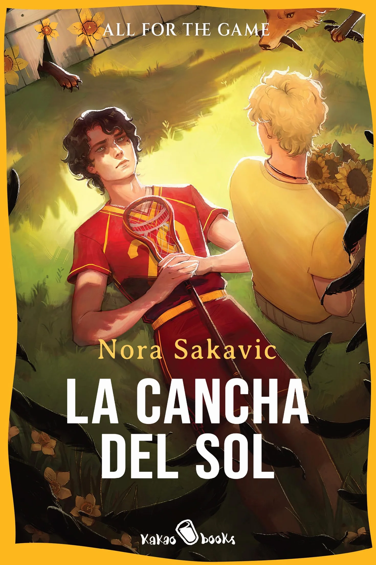 La cancha del sol: (The Sunshine Court): 4