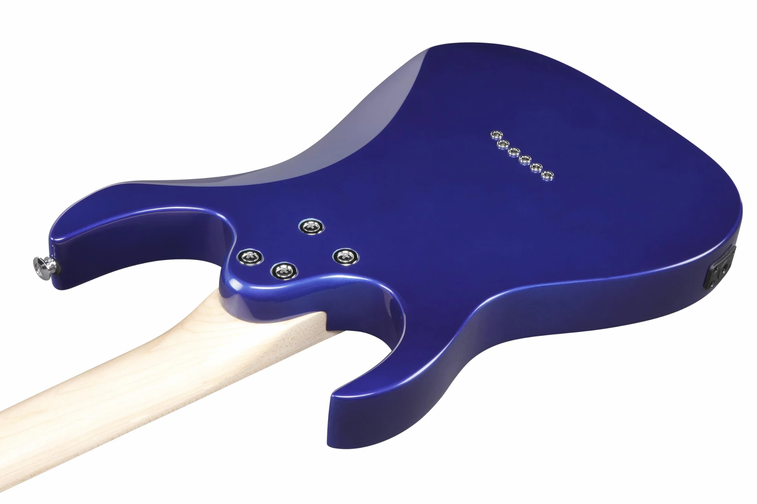 Ibanez GRGM21M-JB GIO MiKro RG Series gitara elektryczna - klejnot niebieski