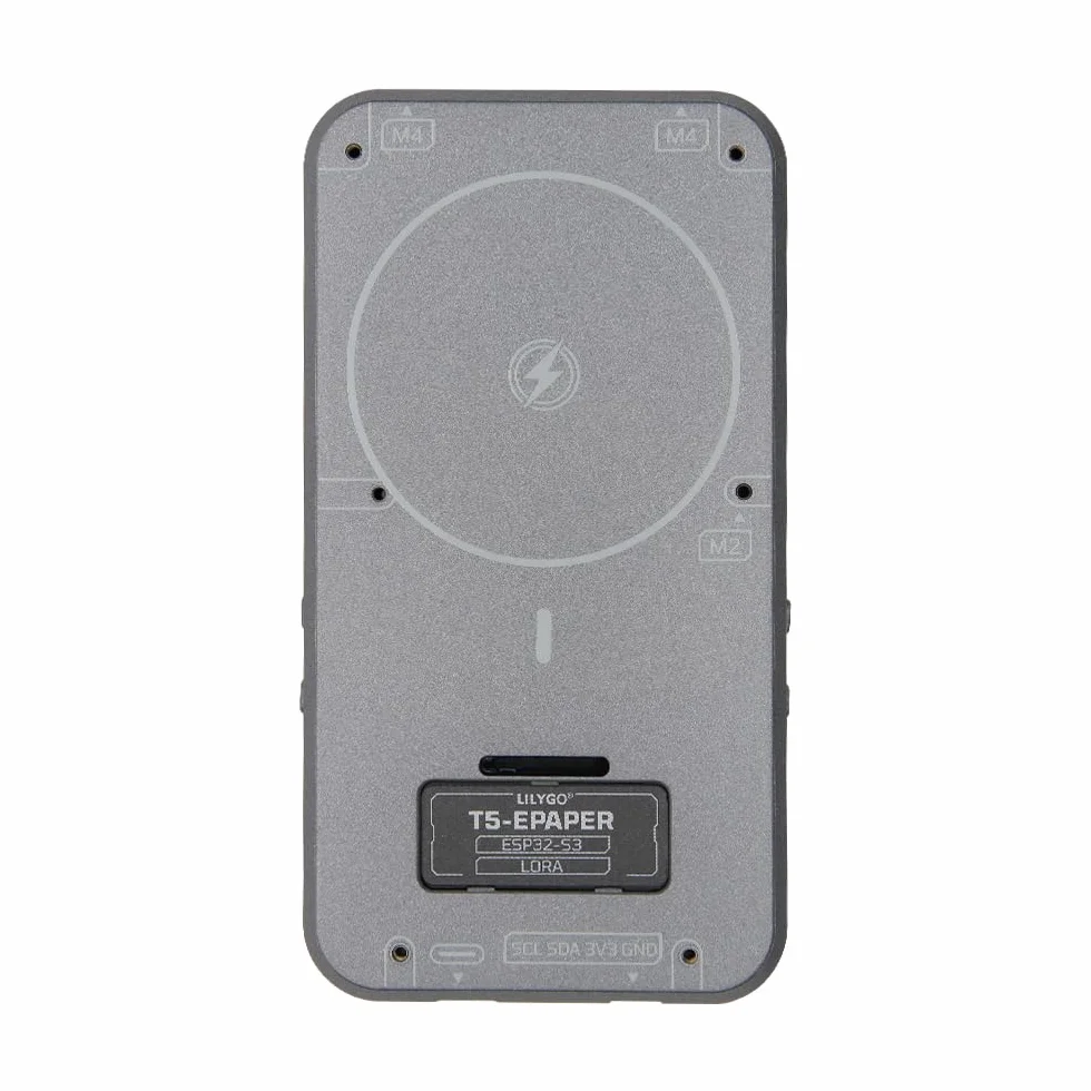 LILYGO T5-4.7-S3 E-Paper Pro ESP32-S3 SX1262 LoRa 868 Mhz TF Card RTC TTGO karta rozwojowa z wyświetlaczem E-Paper Ultra Low Power Touchable 4,7" (z GPS)