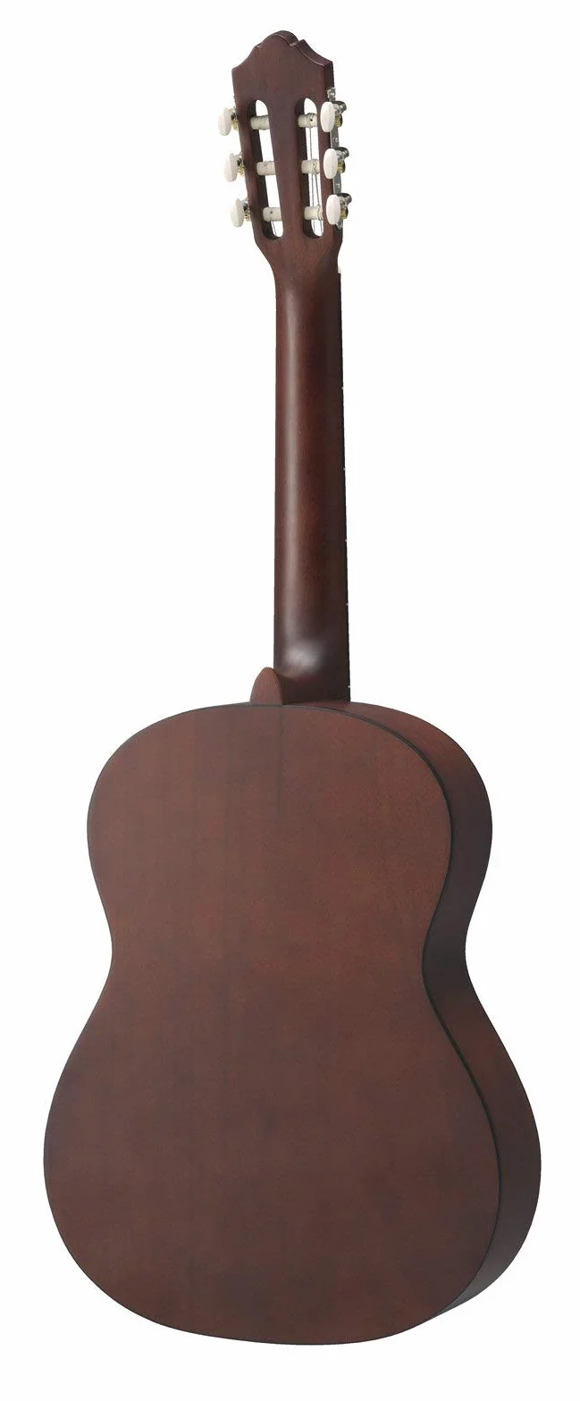 Yamaha 945975 - Klasyczna osłona świerku gitarowego, tło meranti i pierścienie, dekolt nato, satynowe wykończenie