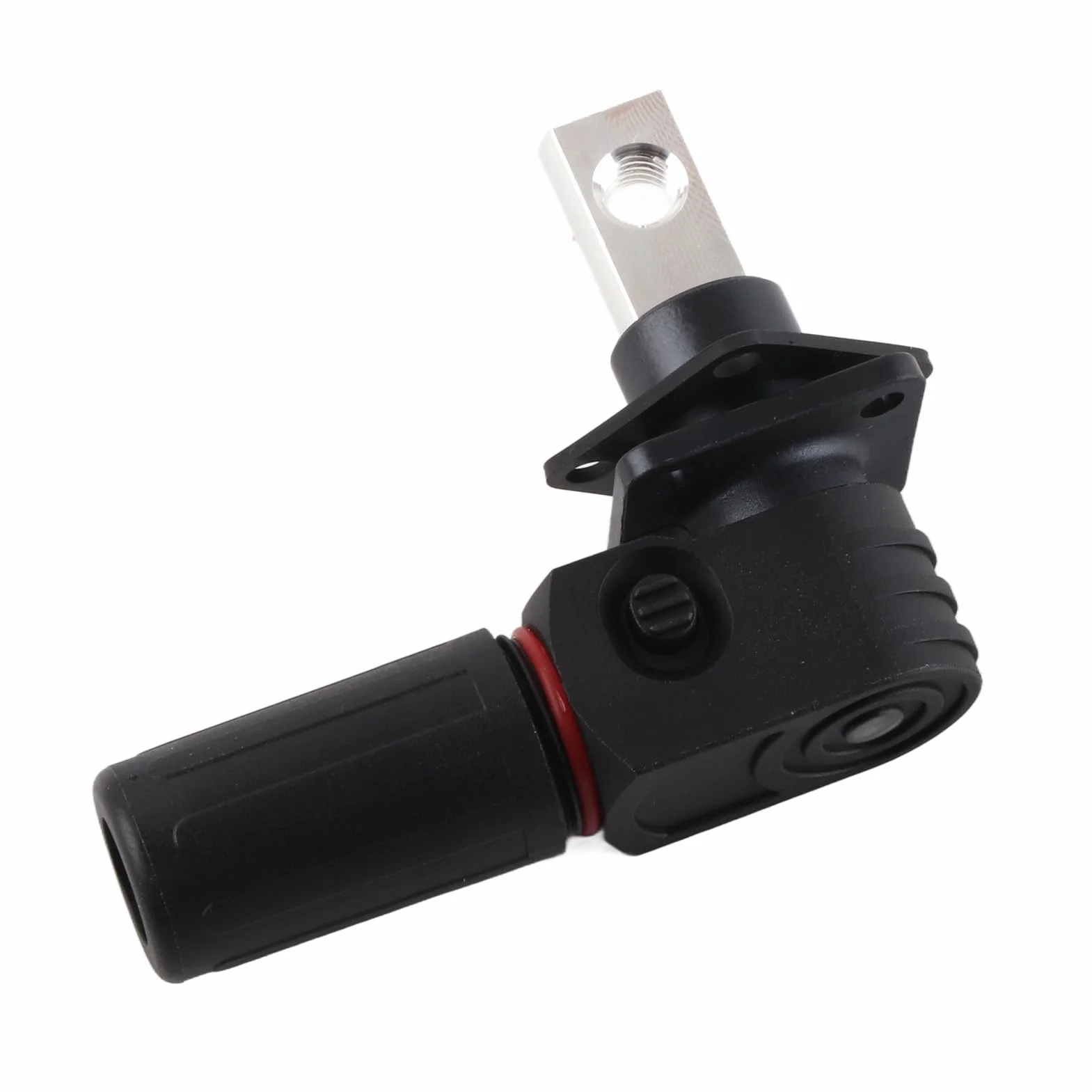Złącze Zasilania Akumulatorowego Wysoka wydajność M8 Wysoki Prąd 1000 V DC Wodoodporne Złącze Zasilania Akumulatora dla 16-25 Mm (BLACK)