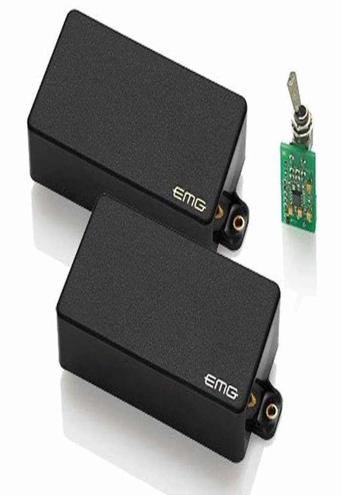 EMG Kerry King zestaw 81/85 humbucker czarny