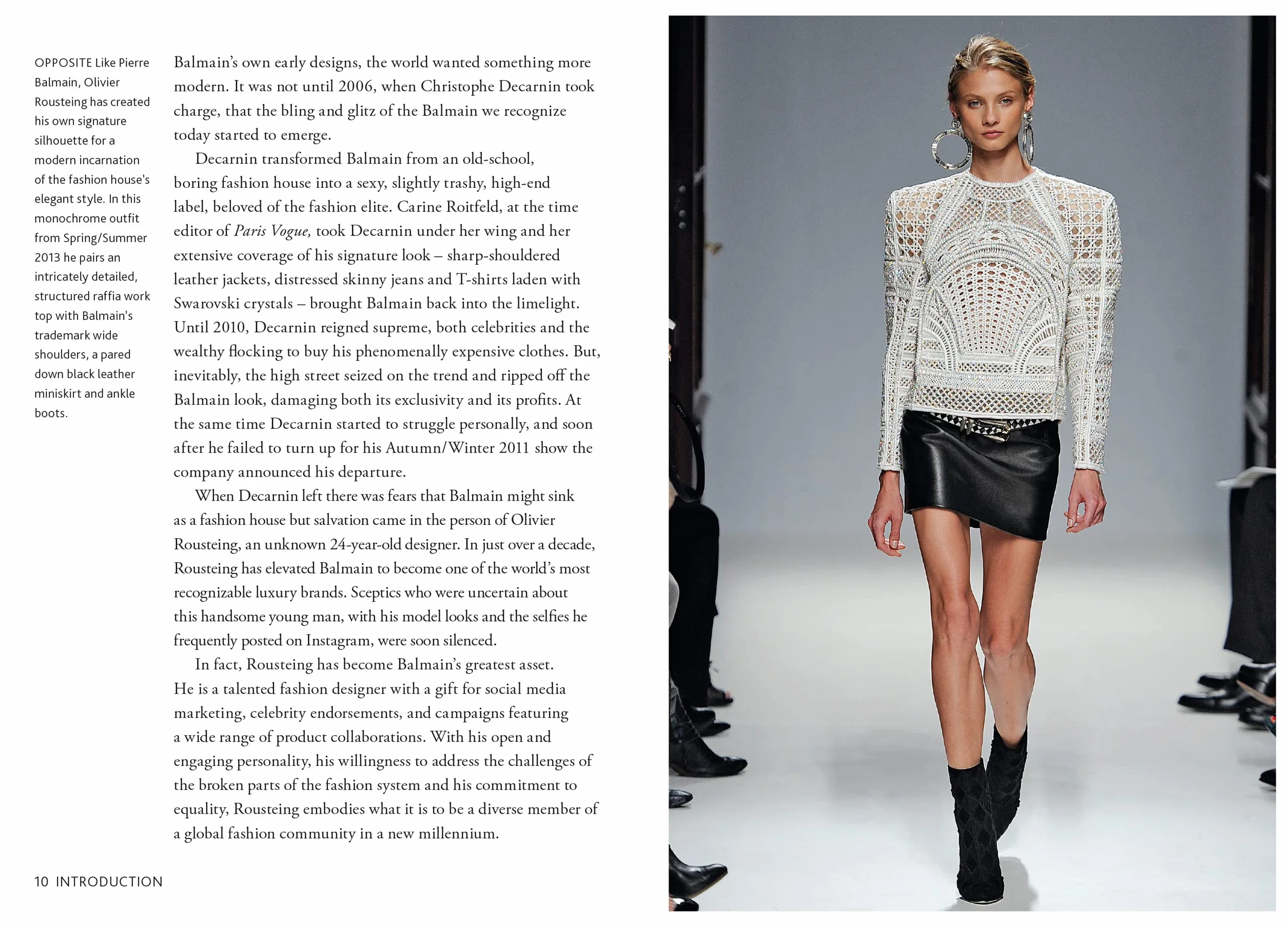 Little Book of Balmain: The Story of the Iconic Fashion House: 28