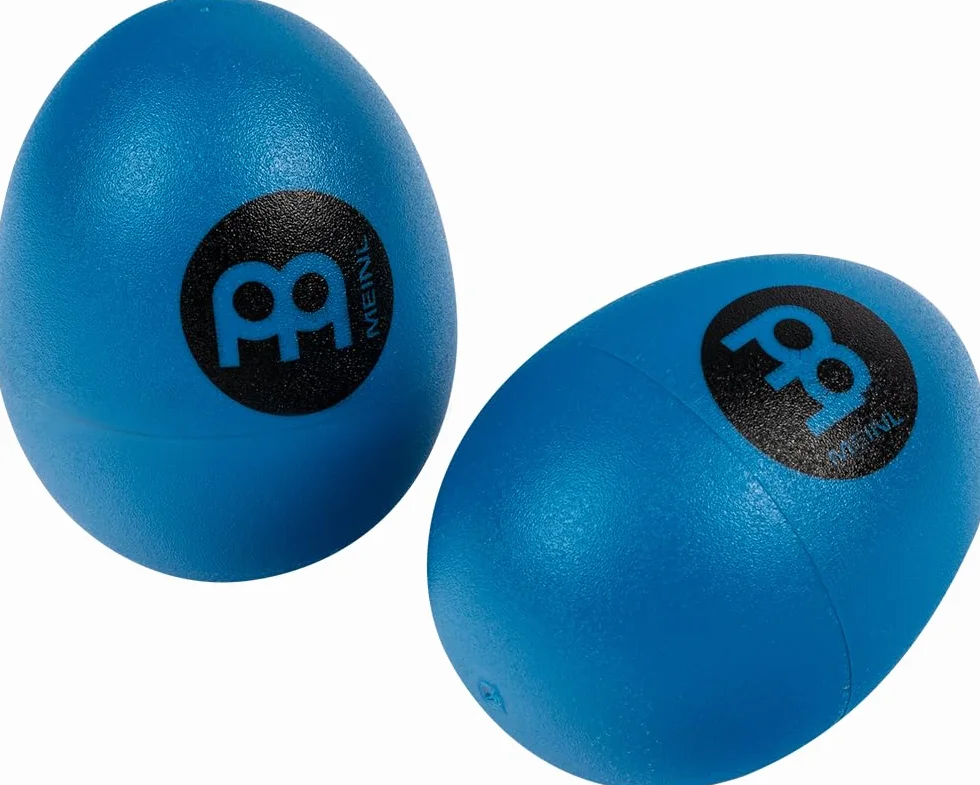 Meinl Egg Shaker ES2-B, Blue - Shaker
