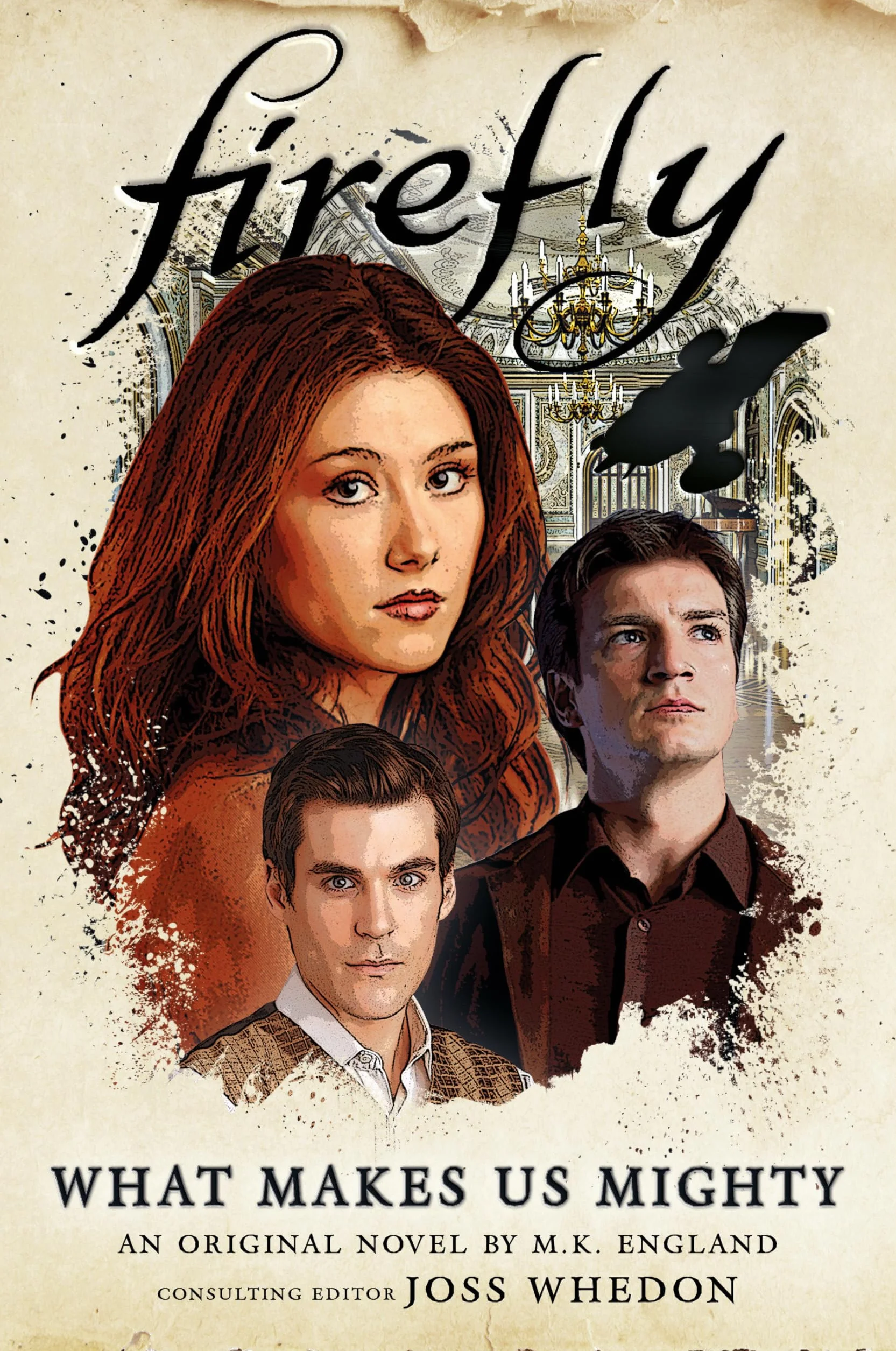 What Makes Us Mighty: Firefly