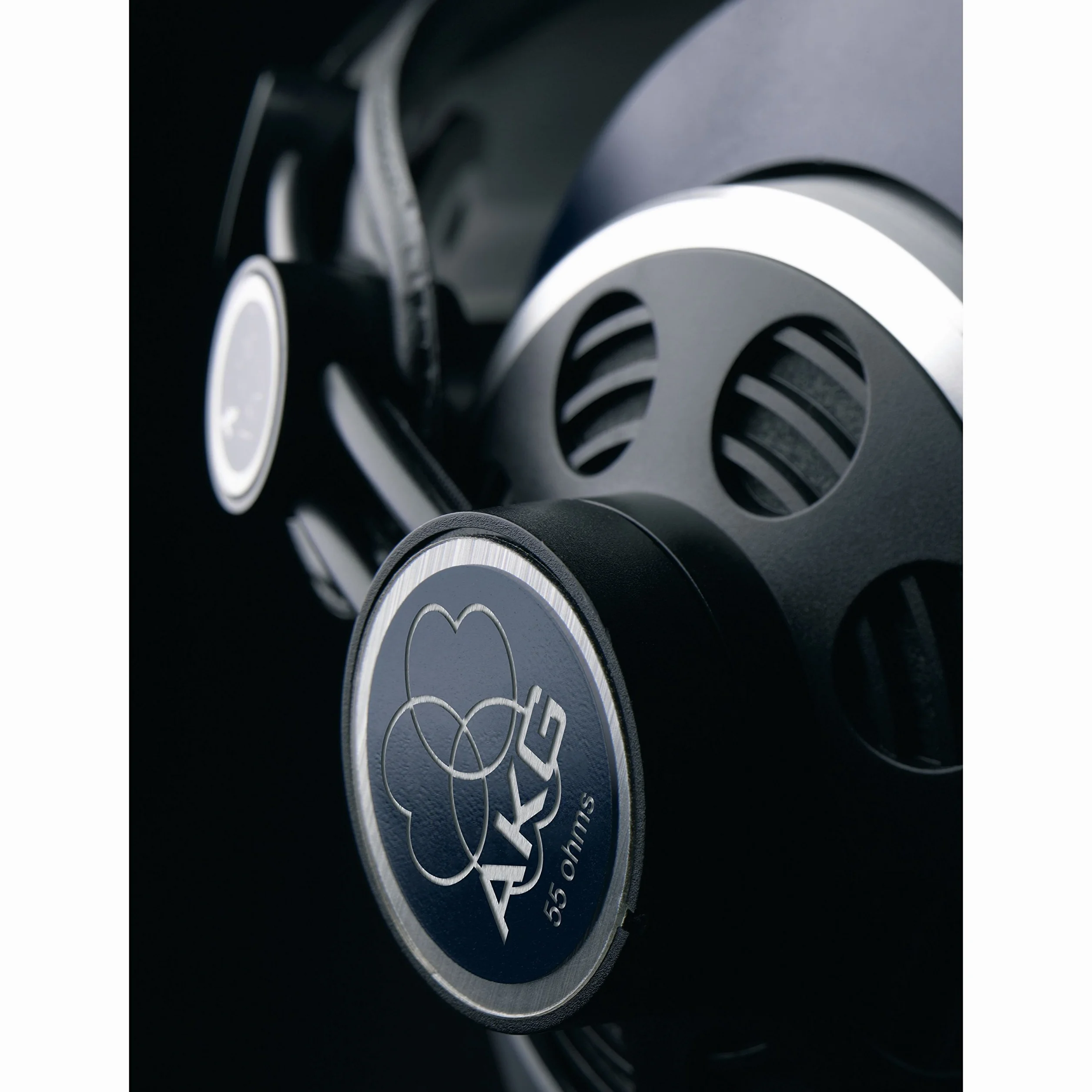 AKG K240 MKII Sluchawki pólotwarty - słuchawki otwarte