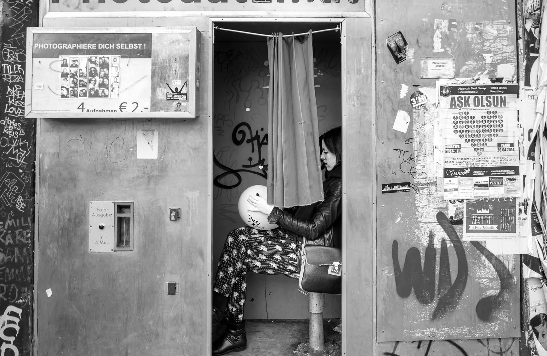 Martin U. Waltz Berlin Unseen /anglais/allemand