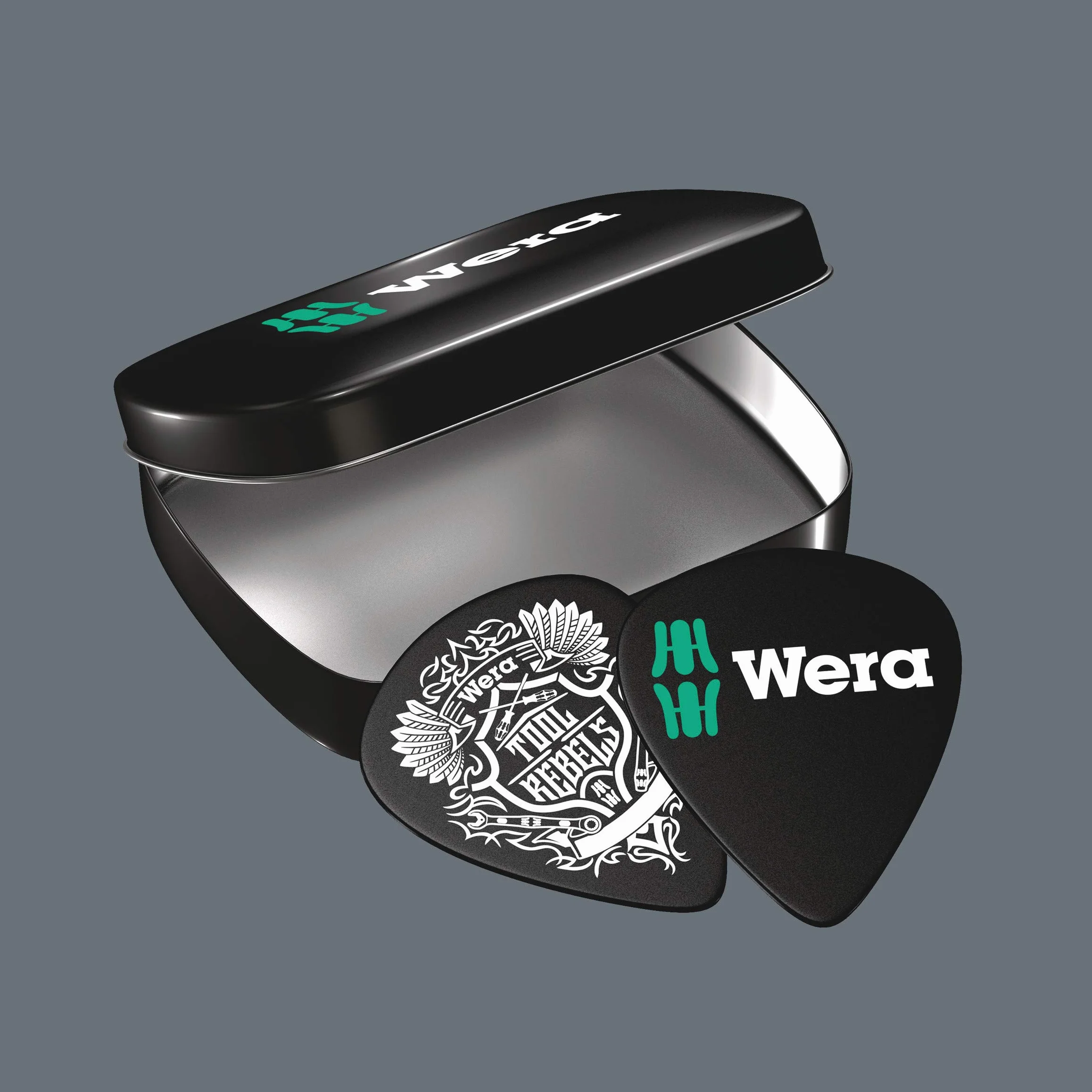 Wera 9100 Zestaw narzędzi gitarowych