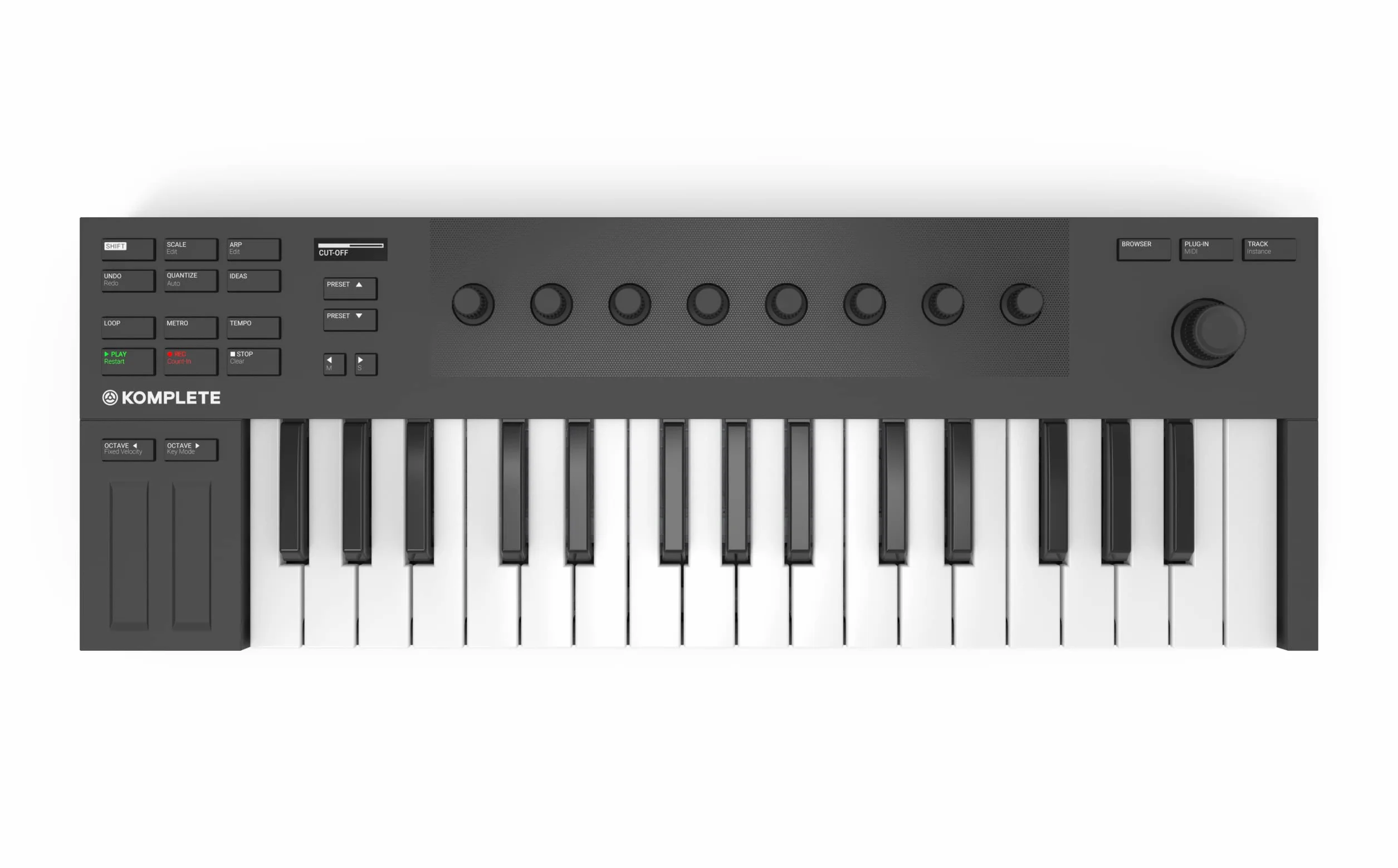 Native Instruments KOMPLETE KONTROL M32 - Klawiatura midi