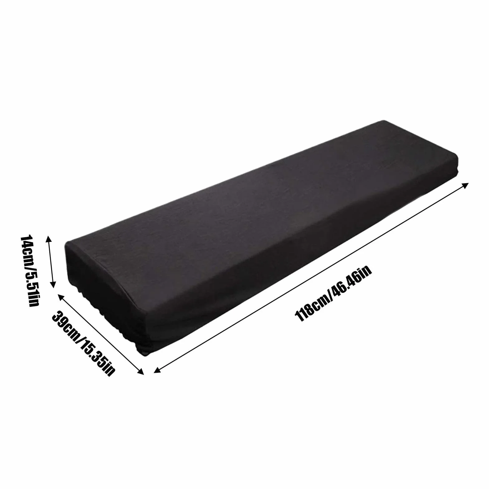 Keyboard Cover, Anti-Static Digital Piano Dust Cover, Waterproof & Dustproof Protector, Convenient And Easy To Use Electronic Organ For Music Lovers And Performers
