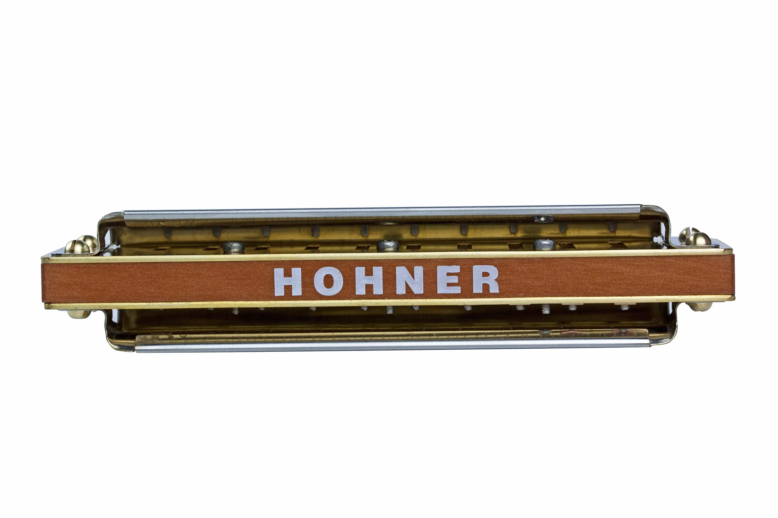 Hohner Marine Band Deluxe M200501 x C Harmonica