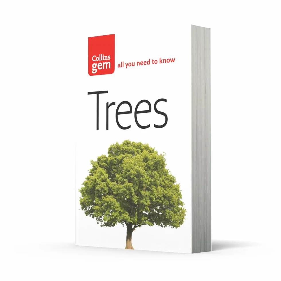 Trees: The definitive pocket guide to tree and shrub identification for nature lovers