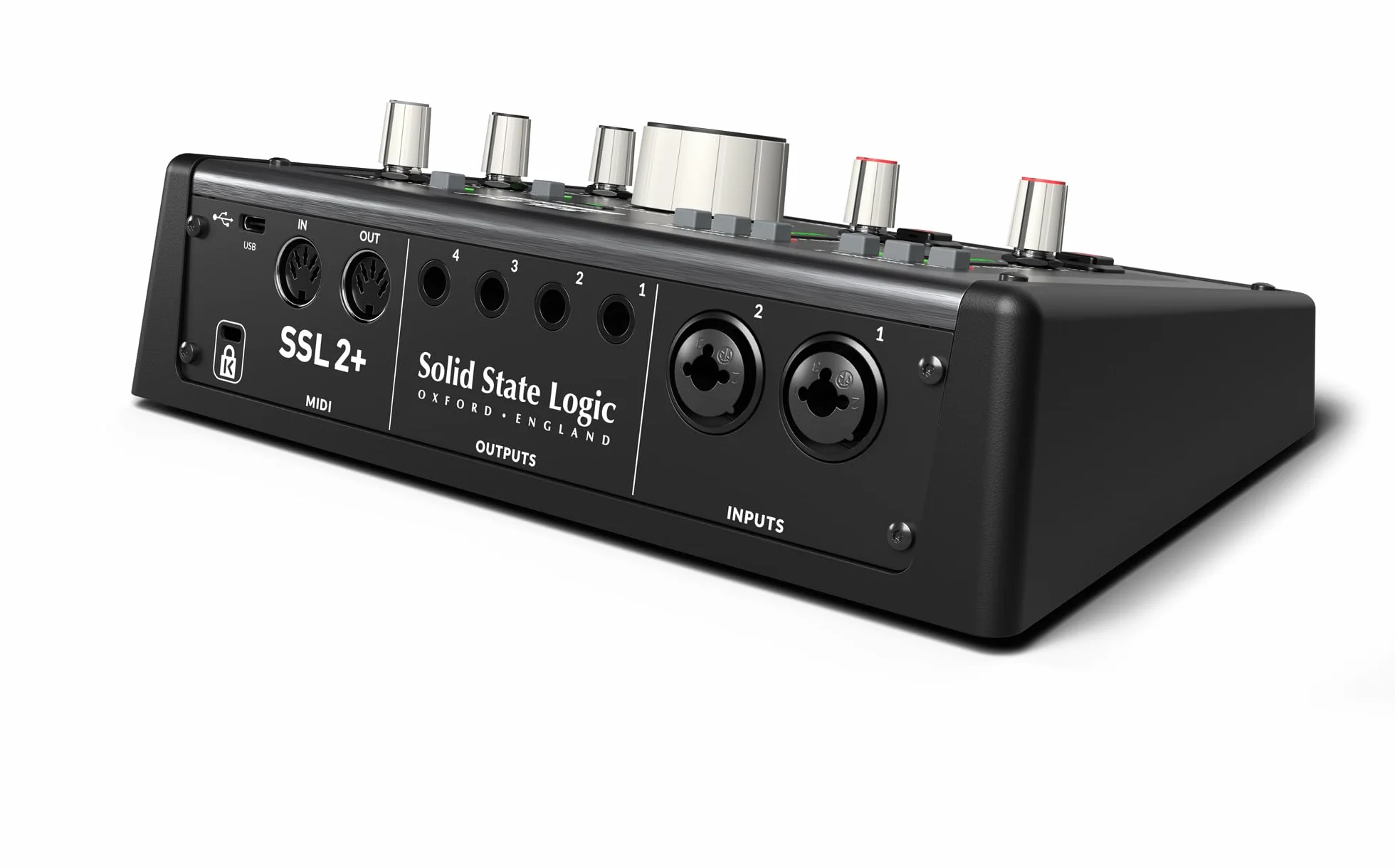 Interfejs audio SSL2+ MKII