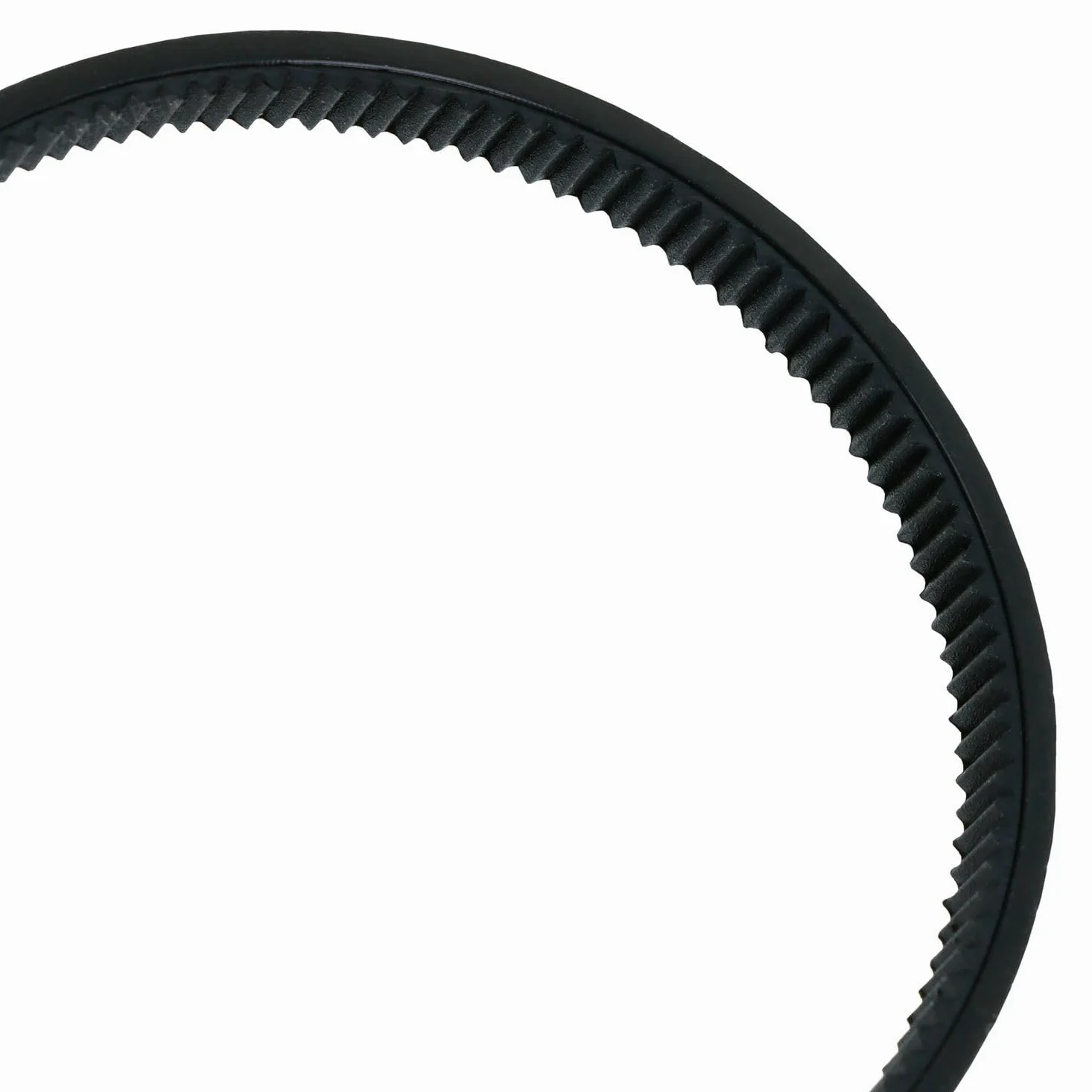 Thakker CS 505-2 Zahnriemen kompatibel mit Dual CS 505-2 Original Zahnriemen Plattenspieler Pitch Belt