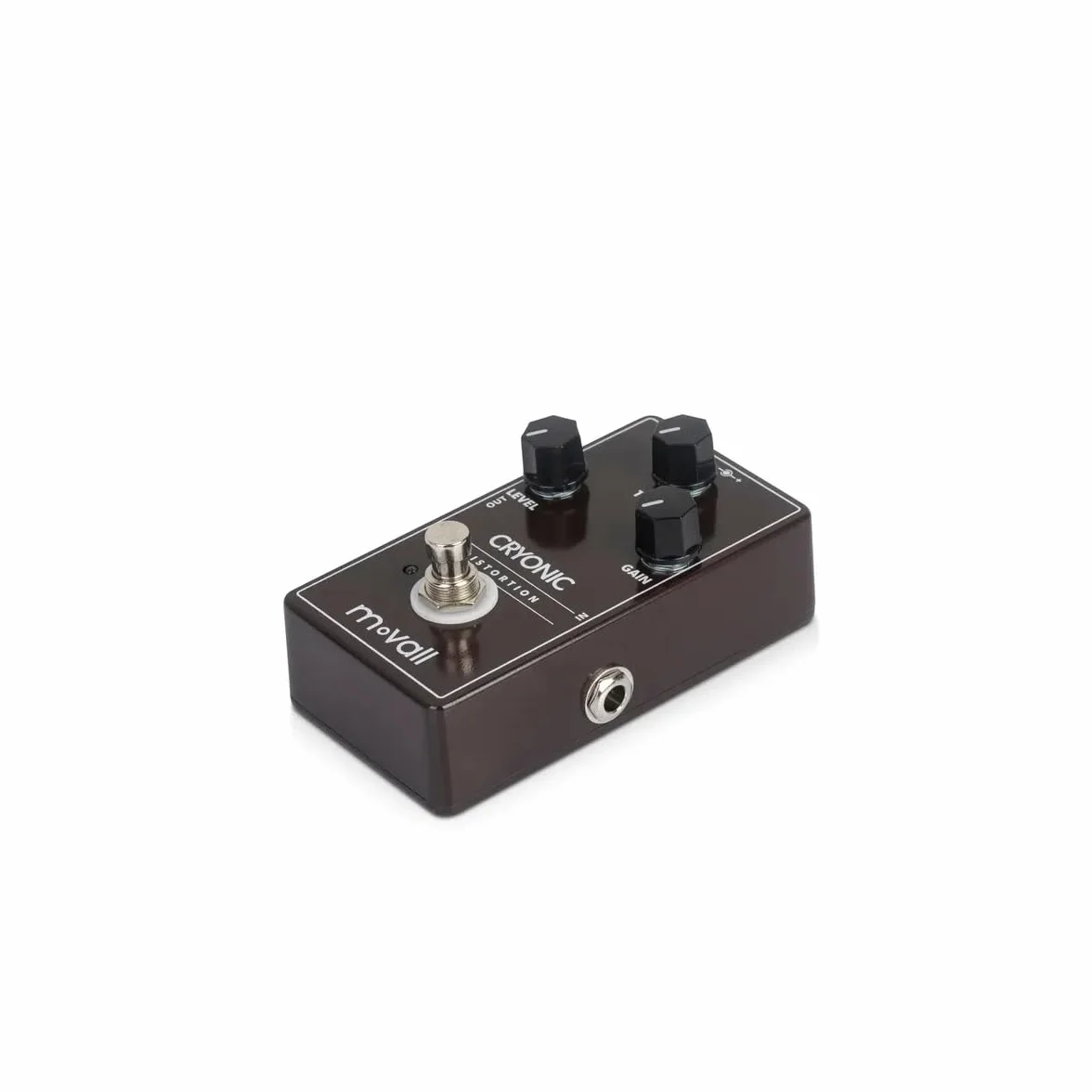 MP-107 Cryonic Distortion gitarowy – wysokie wzmocnienie, kompaktowy, True Bypass
