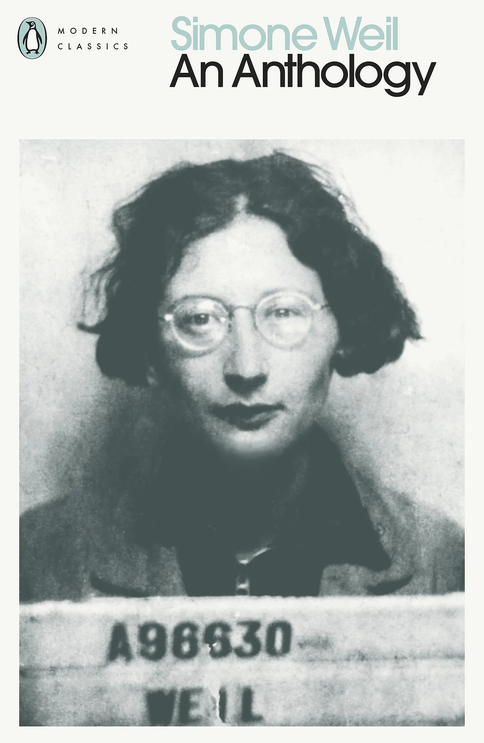 Modern Classics Simone Weil an Anthology