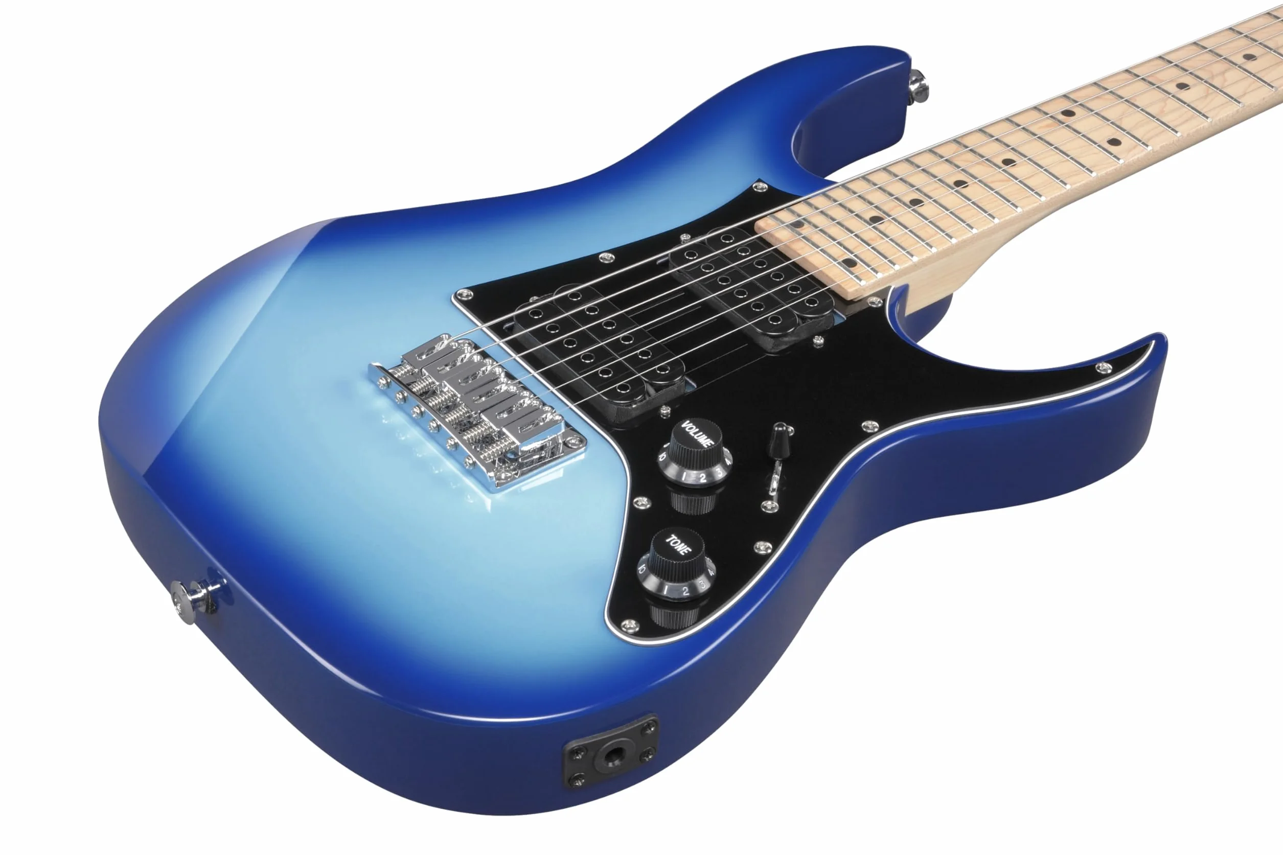 Ibanez Gio Mikro GRGM21M-BLT Blue Burst - Gitara elektryczna