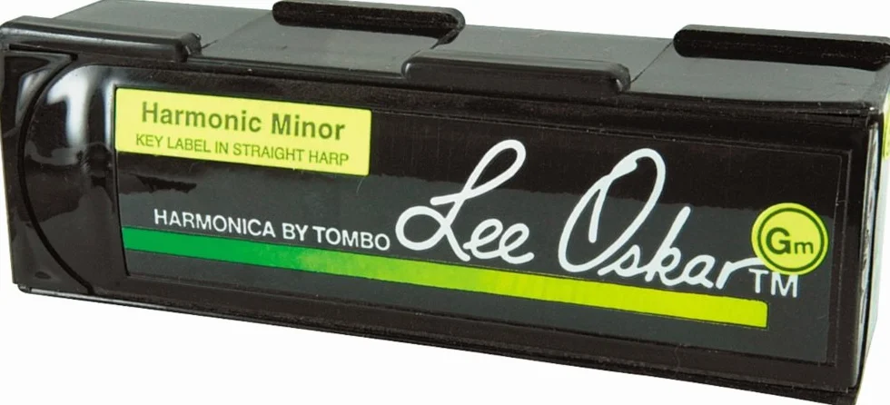 Lee Oskar 797058 Harmonic Minor F-Moll harmonijka ustna
