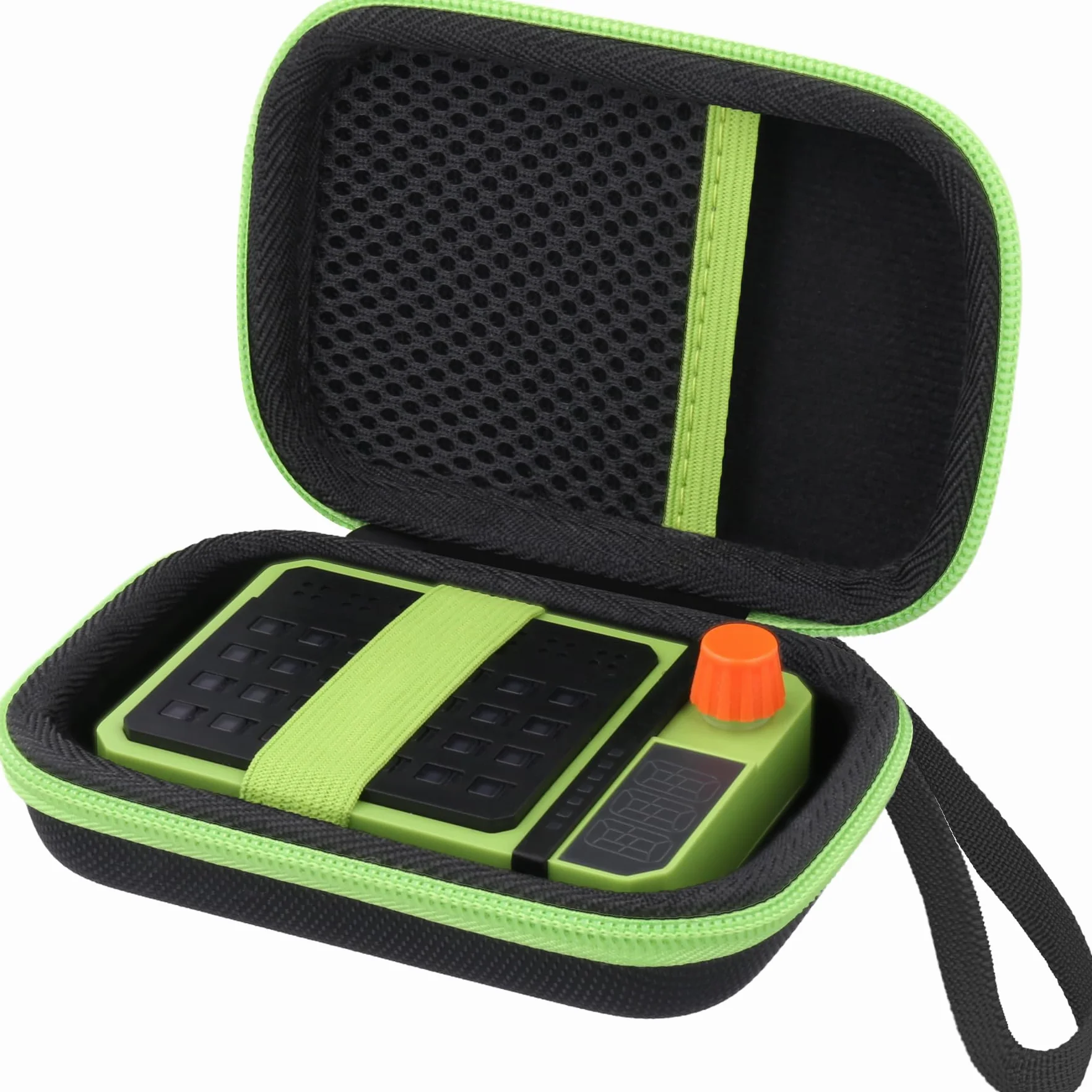 Aenllosi do Giiker Super Decoder Hard Travel Protective Storage Case, czarny (tylko etui)