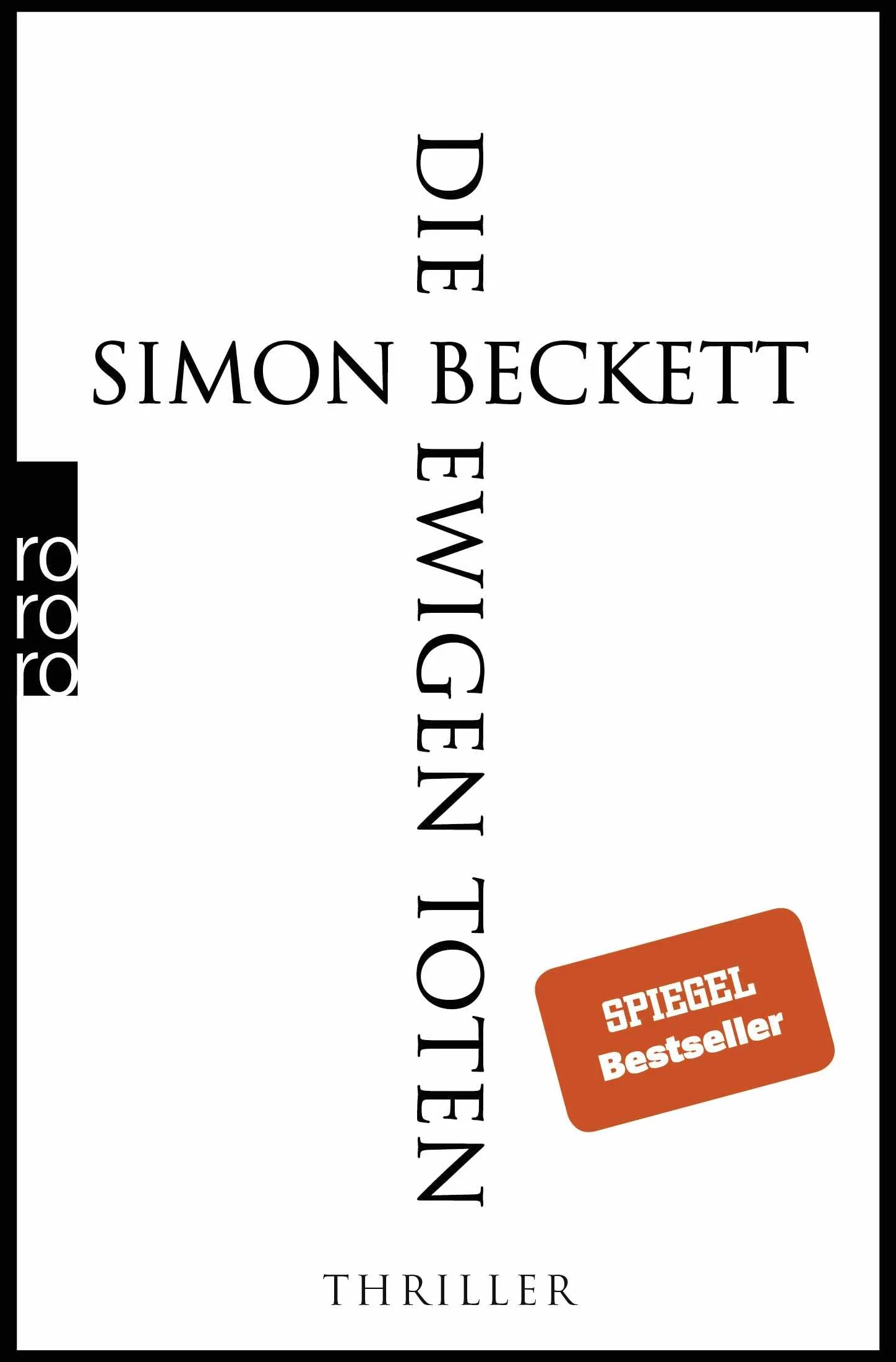 Die ewigen Toten: Thriller: 6