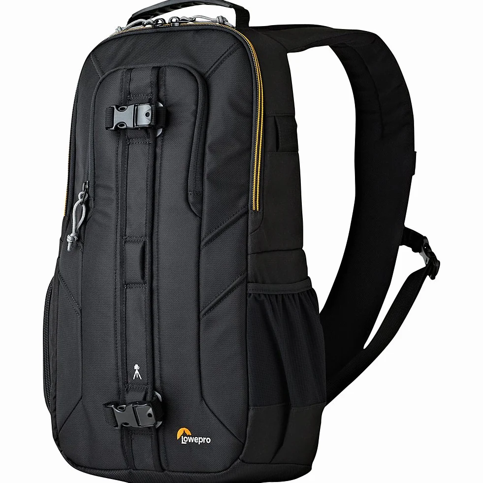 Lowepro Slingshot Edge Plecak na Aparat Czarny 250 AW