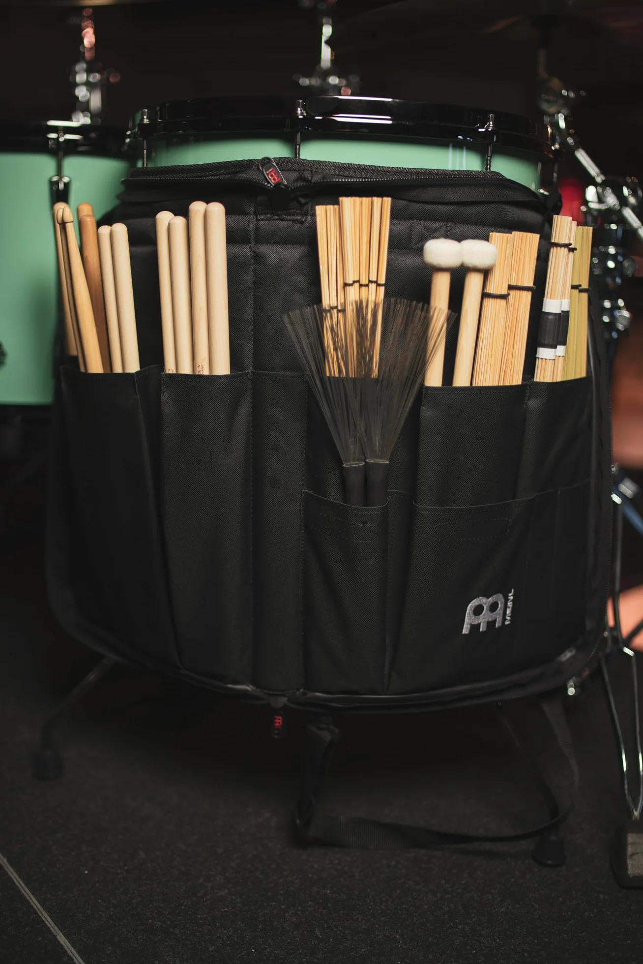MEINL Cymbals Stick Sling Bag - czarny (MSSB)