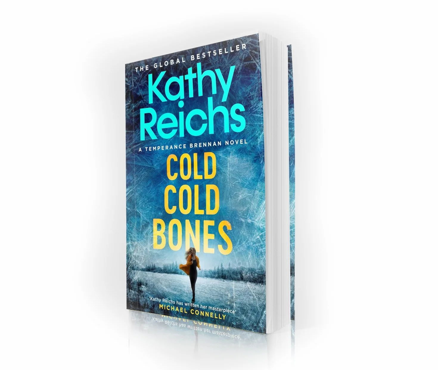 Cold, Cold Bones: the absolutely addictive, unputdownable forensic thriller with the most devilish twist