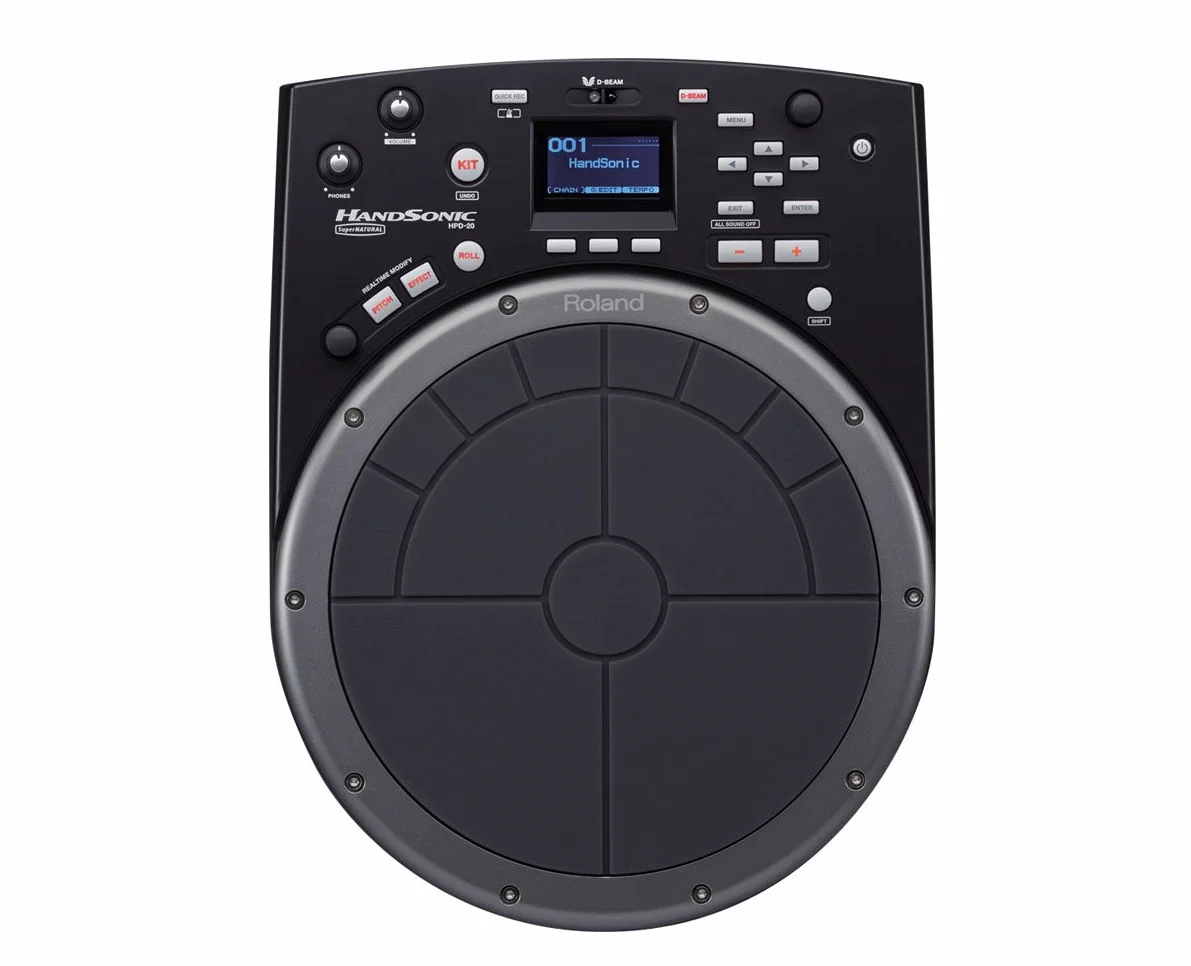 Roland HandSonic HPD-20 Digital Hand Percussion