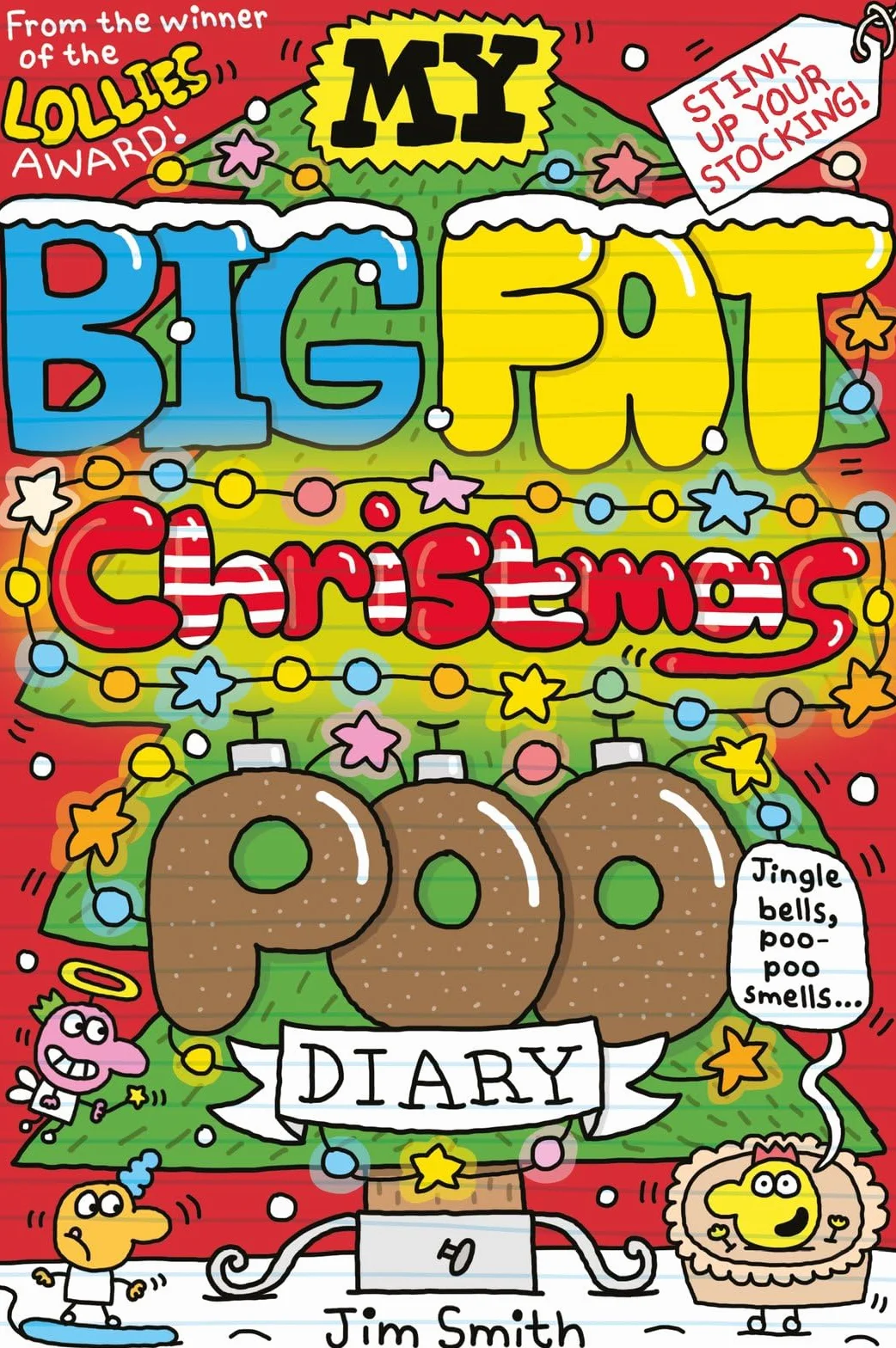 My Big Fat Christmas Poo Diary