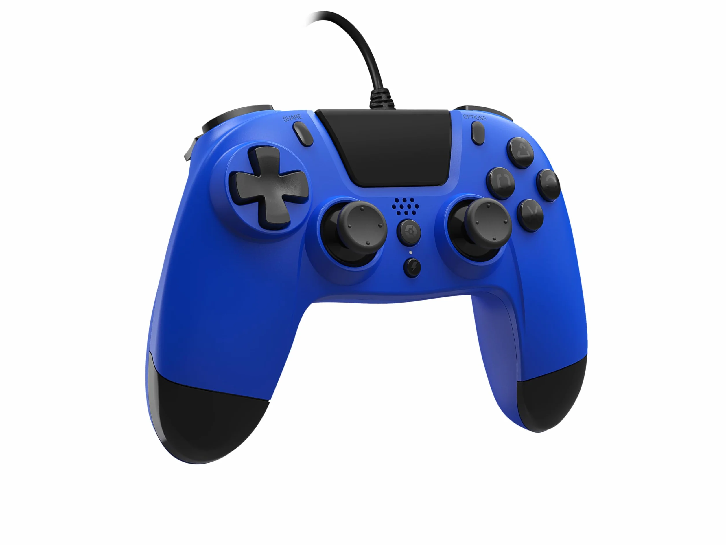 VX-4 niebieski kontroler (PS4)