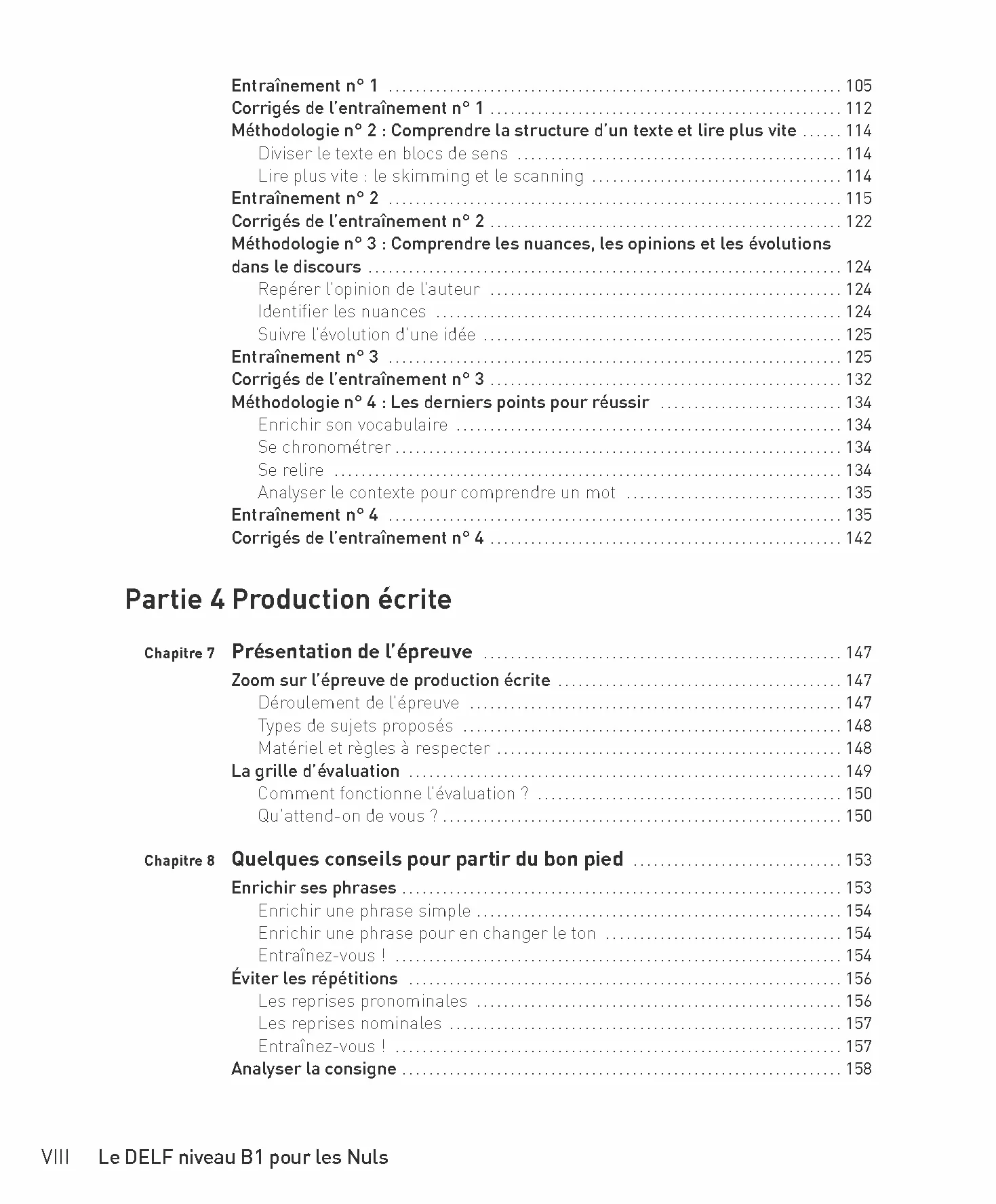 Le Delf pour les nuls - Niveau B1 - Livre + Audio téléchargeable en ligne