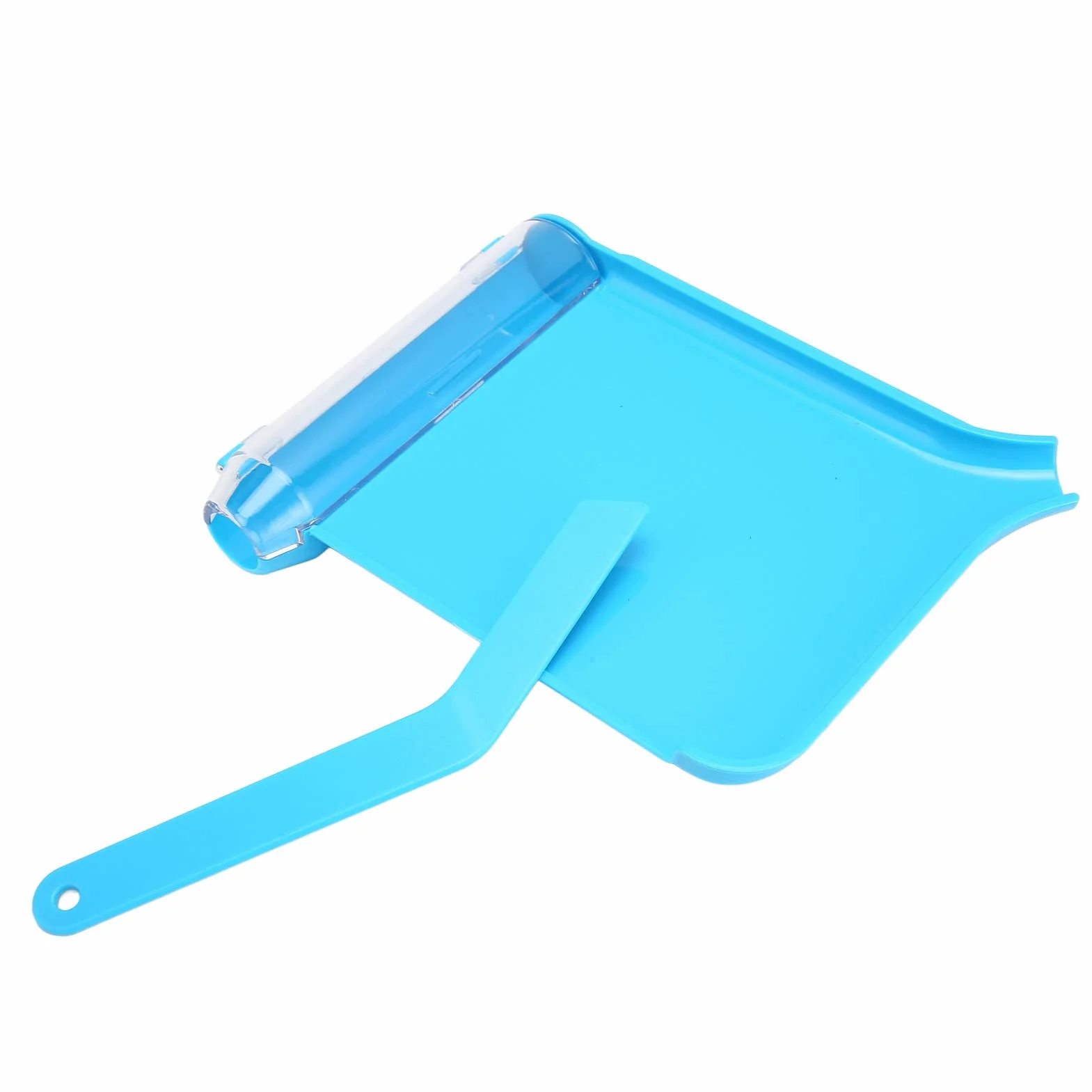 Greensen Plastikowa Blat Apteki ze szpatułką do Sortowania Tabletek Obowiązujących do Użytku Domowego Szpitala w Aptece