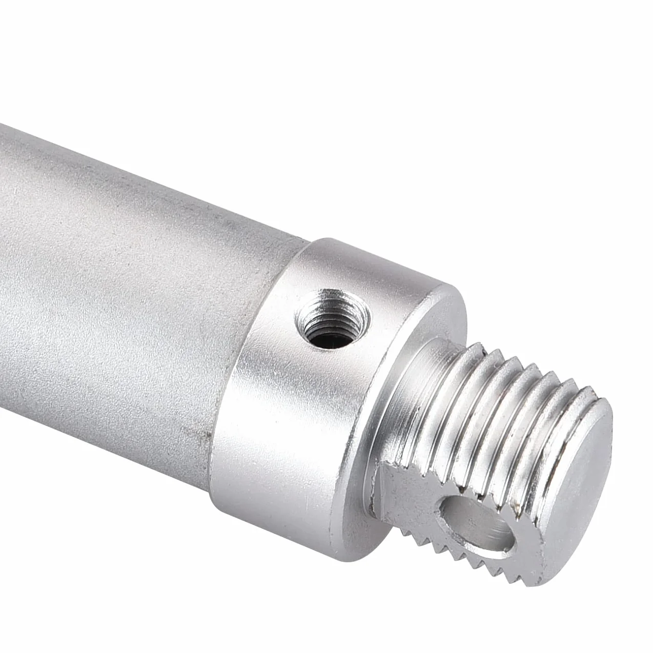 Heschen pneumatyczny wąski cylinder powietrza MAL 16-250 M5 port 16 mm otwór 250 mm skokowy podwójne działanie