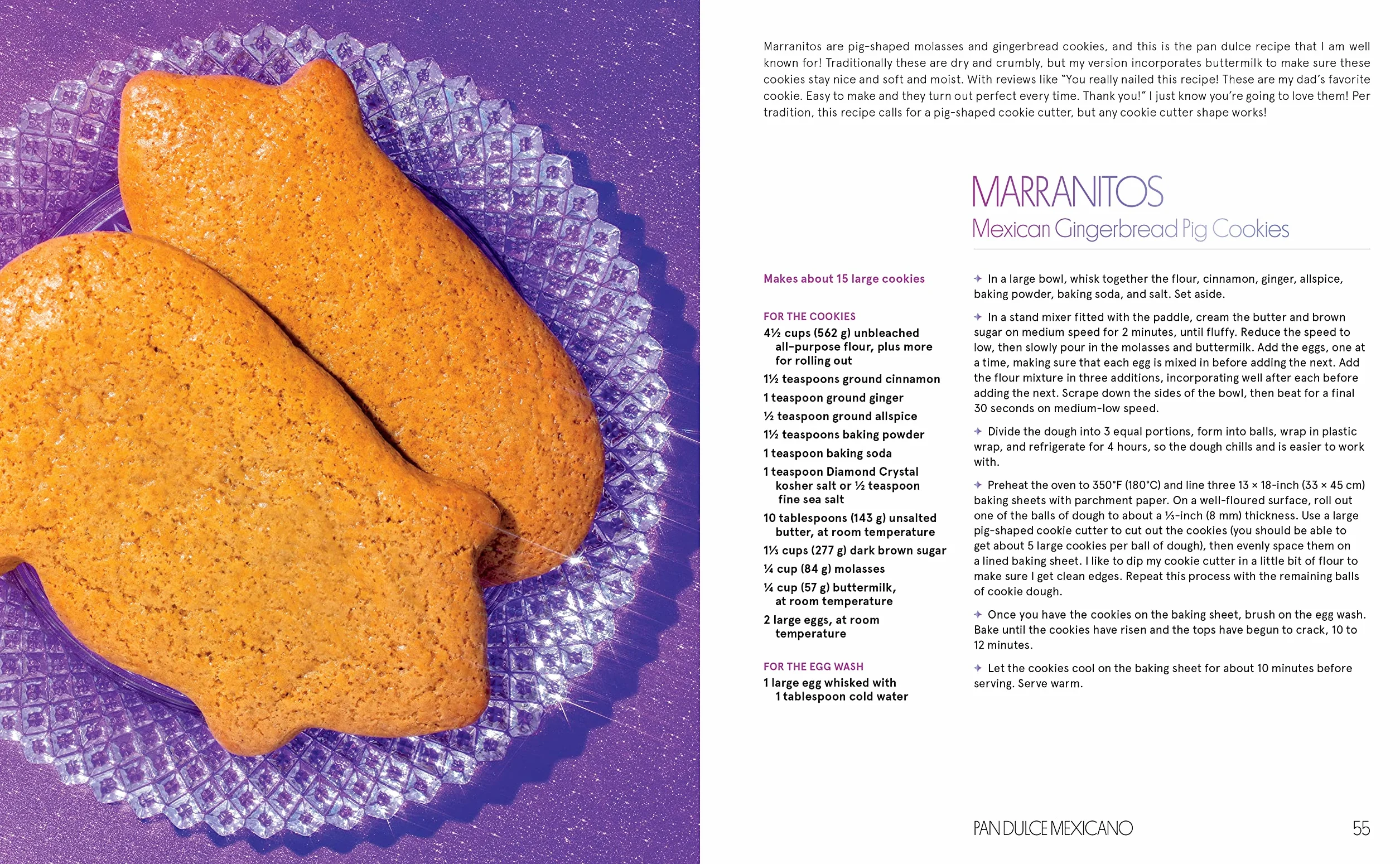Chicano Bakes: Recipes for Mexican Pan Dulce, Tamales, and My Favorite Desserts
