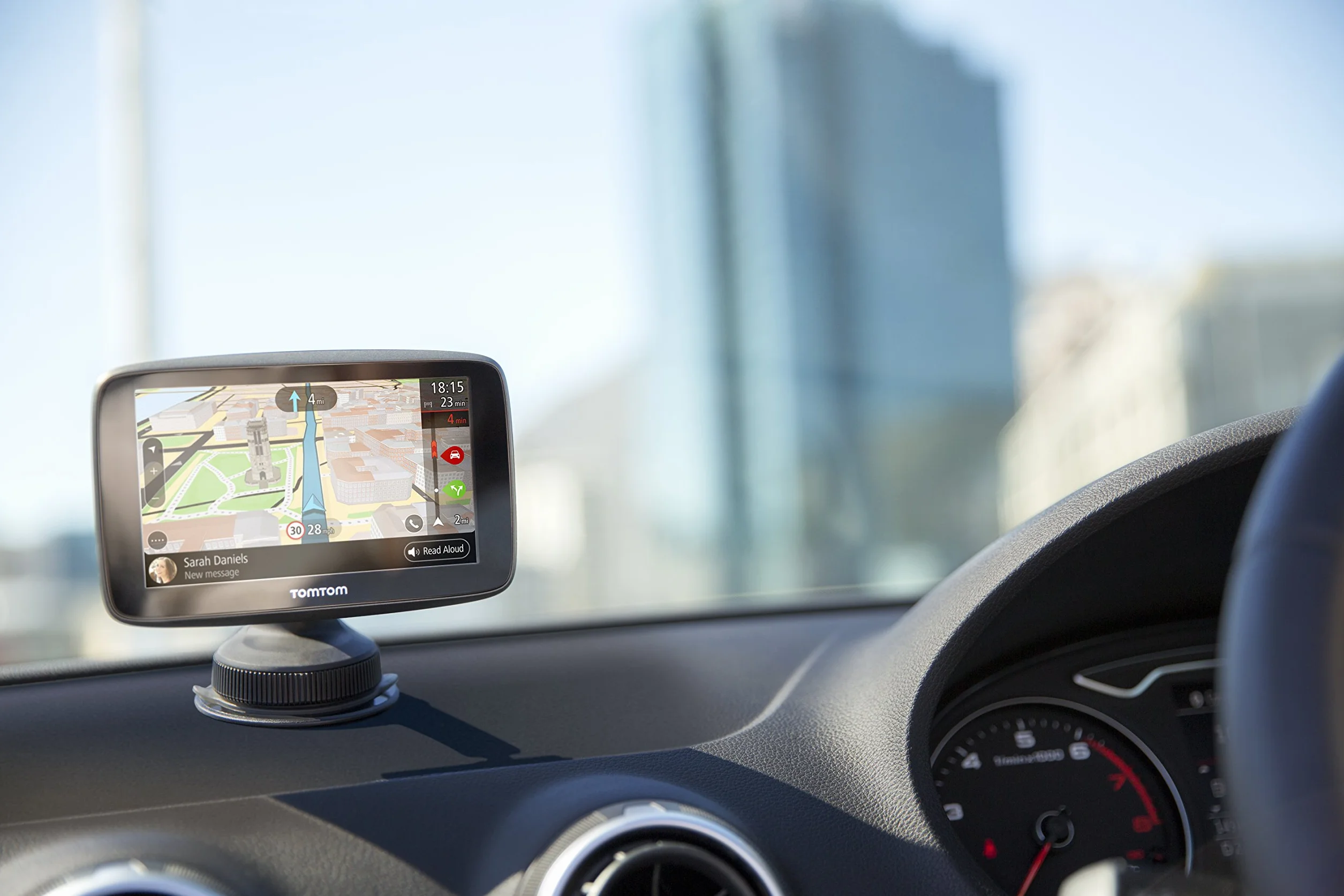 TomTom GO 620 nawigacja samochodowa GPS