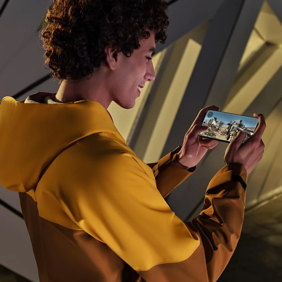 POCO F7 Pro Smartfon, 12+256, niebieski, bateria 6000mAh, 90W HyperCharge, Xiaomi HyperAI
