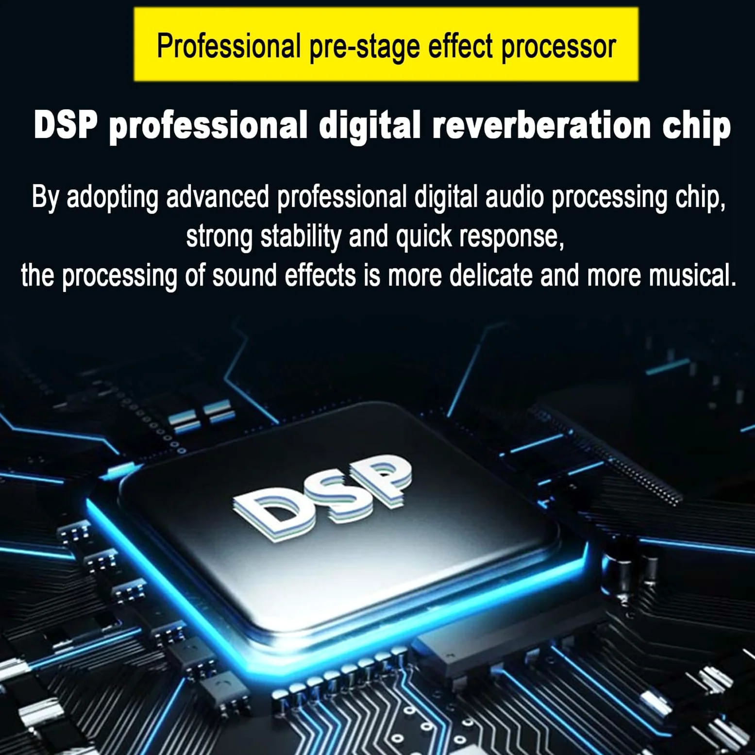 X5 Profesjonalny Cyfrowy Procesor Audio Karaoke, Dsp Cyfrowy Pogłos, Antysprzężeniowy, Wyjście 5.1 Kanałów, 3 Kanały Mikrofonowe, Obsługa Debugowania Pc, Przedwzmacniacz Effector, Do Głośnika, Kino
