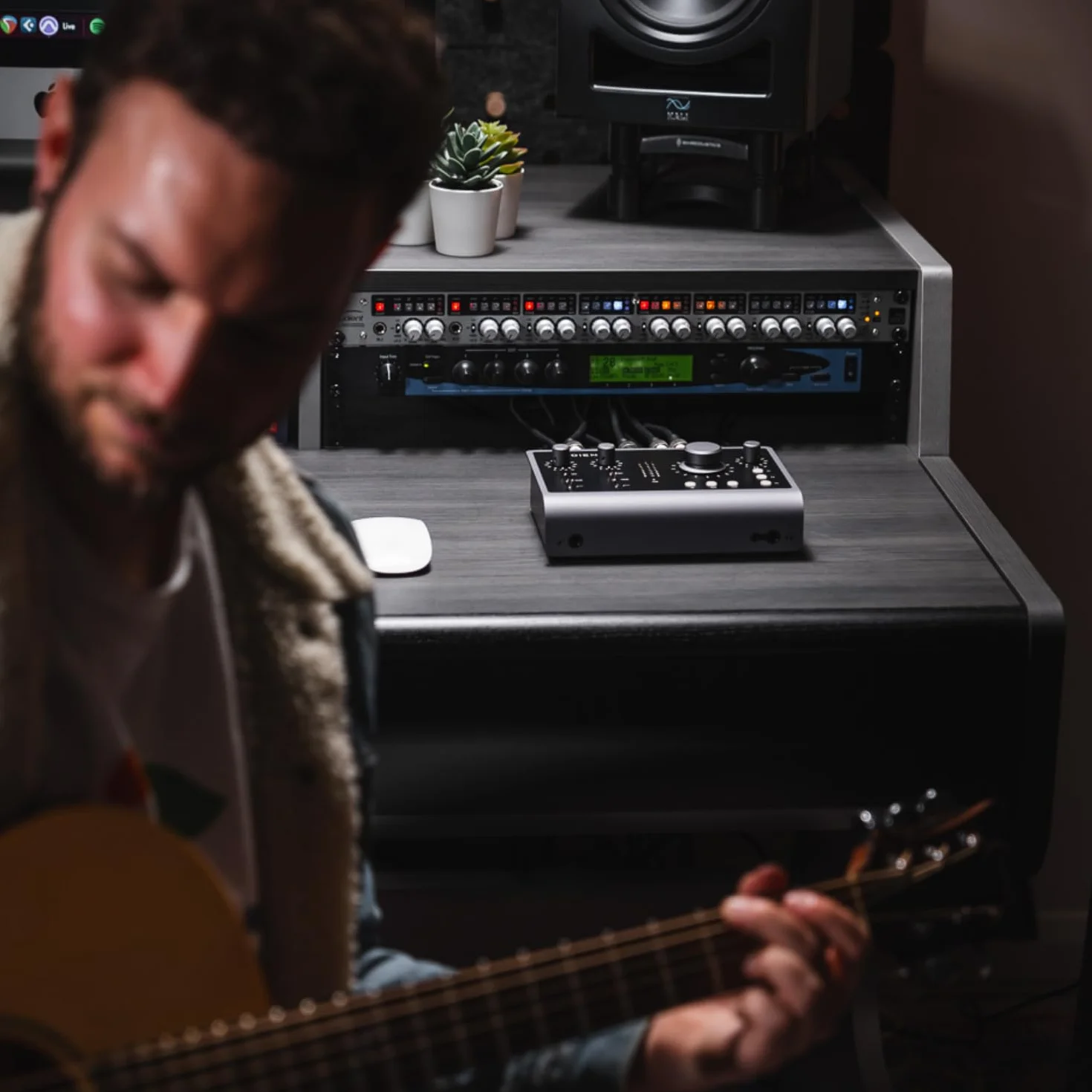 Audient iD24 10in | 14out Audio Interface - Interfejs USB