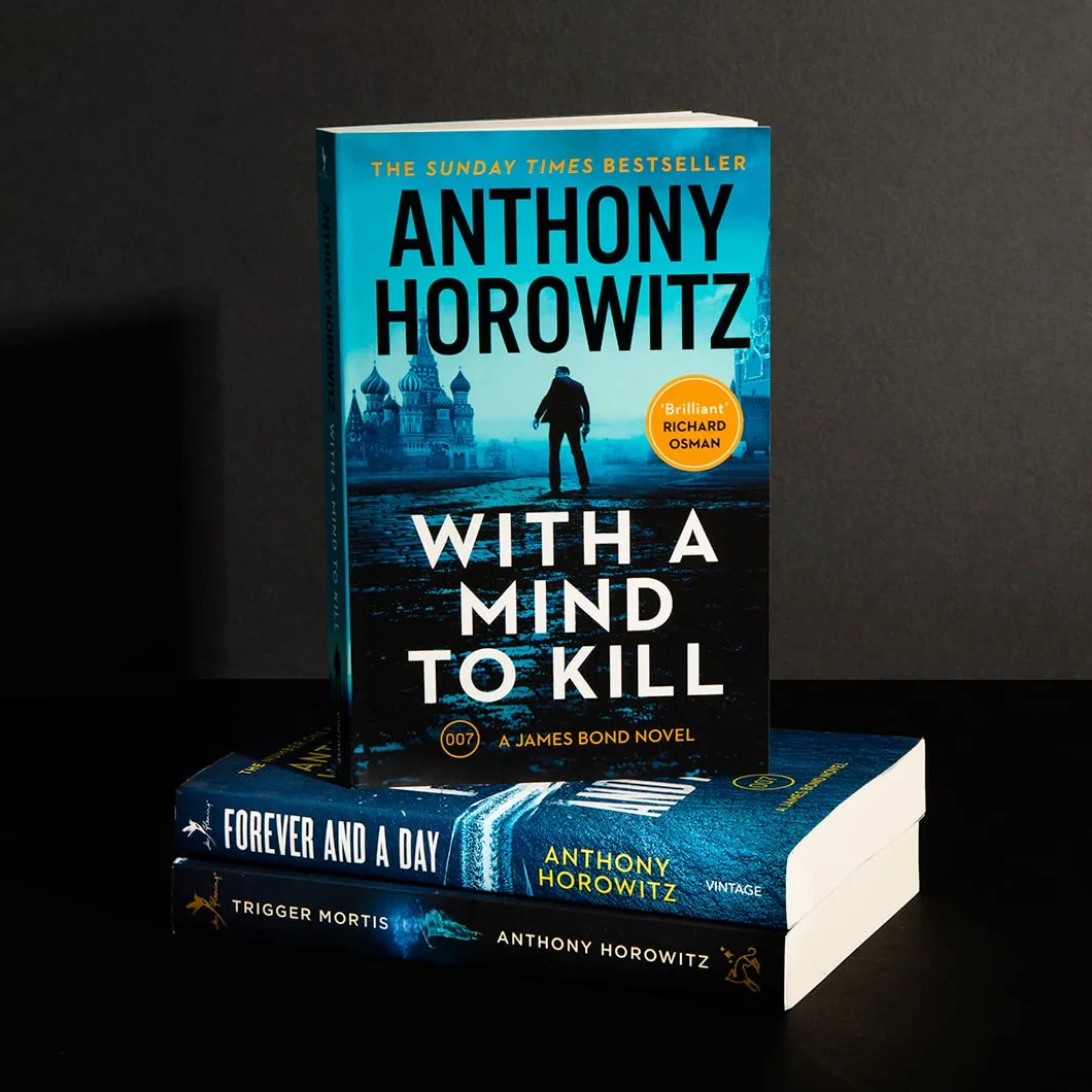 With a Mind to Kill: the action-packed Richard and Judy Book Club Pick