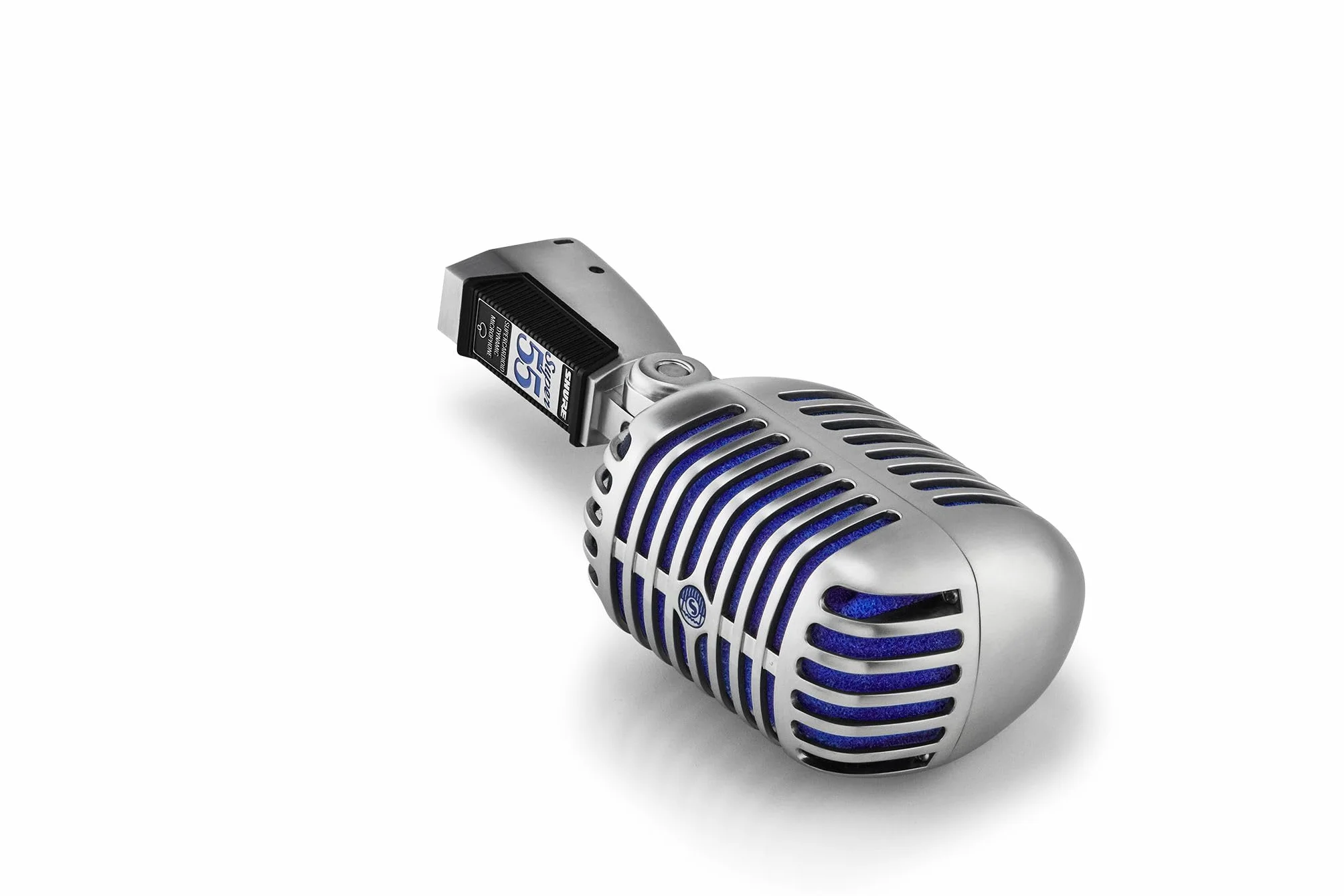 Shure Super 55 Deluxe Mikrofon wokalny kardioidalny dynamiczny