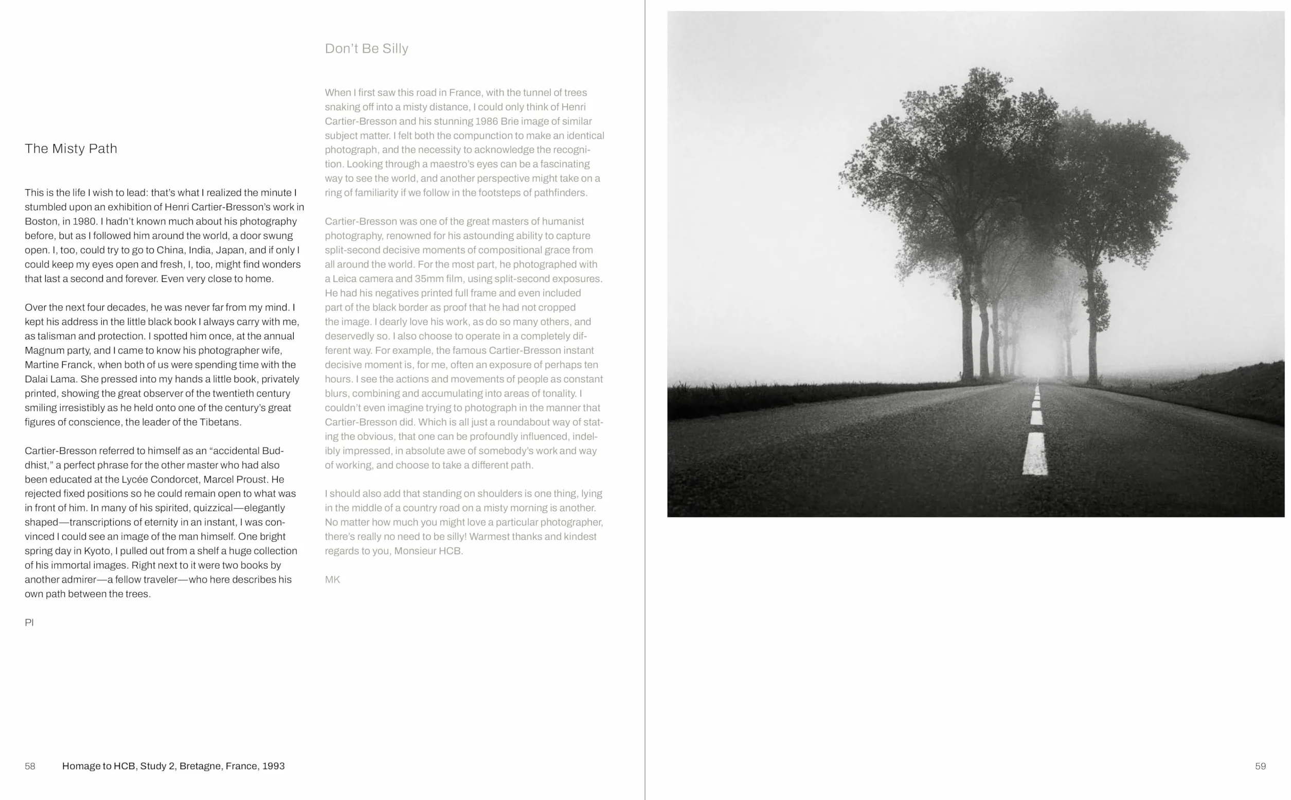 Same Sun Same Moon: Michael Kenna, Pico Iyer