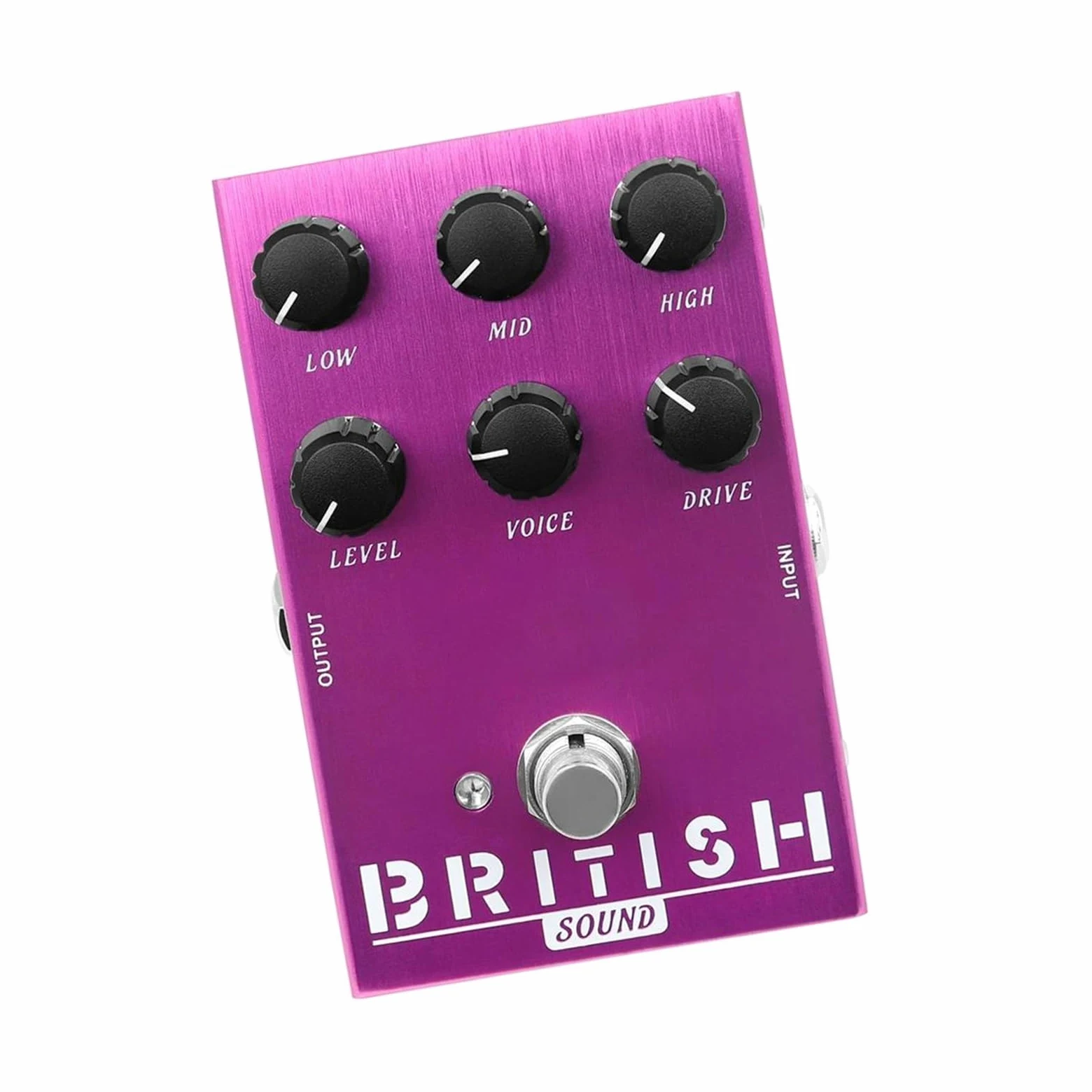 Efekty Gitarowe Efekt Gitarowy Wzmacniacz Symulator Overdrive Akcesoria Do Instrumentów
