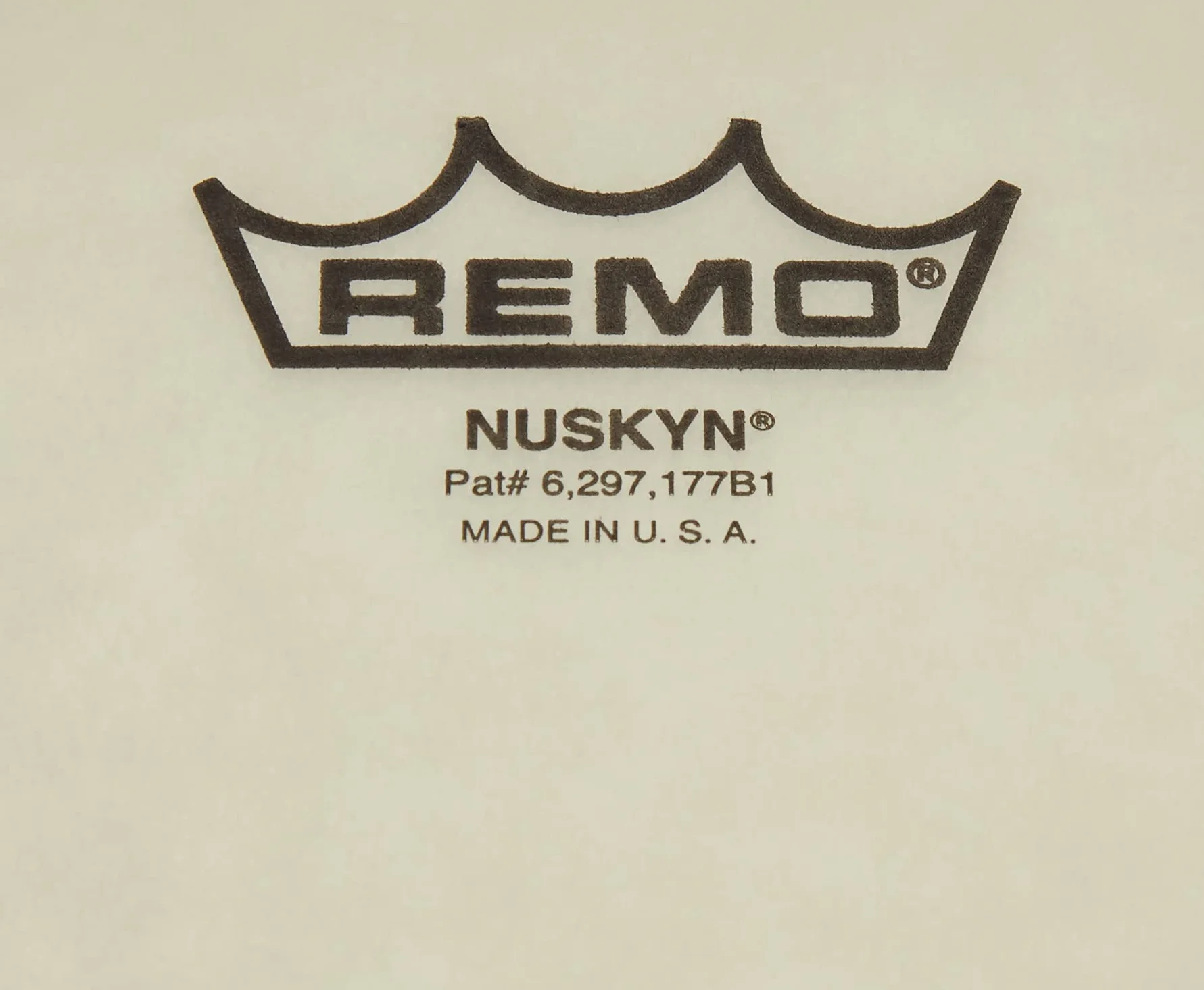 Główka perkusyjna Remo Nuskyn Symmetry Conga Low Collar 11,06" M2-1106-N6-D4