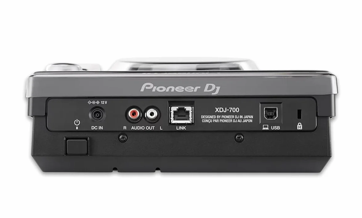 Decksaver DS-PC-XDJ700 Pioneer ochrona przed kurzem walizka