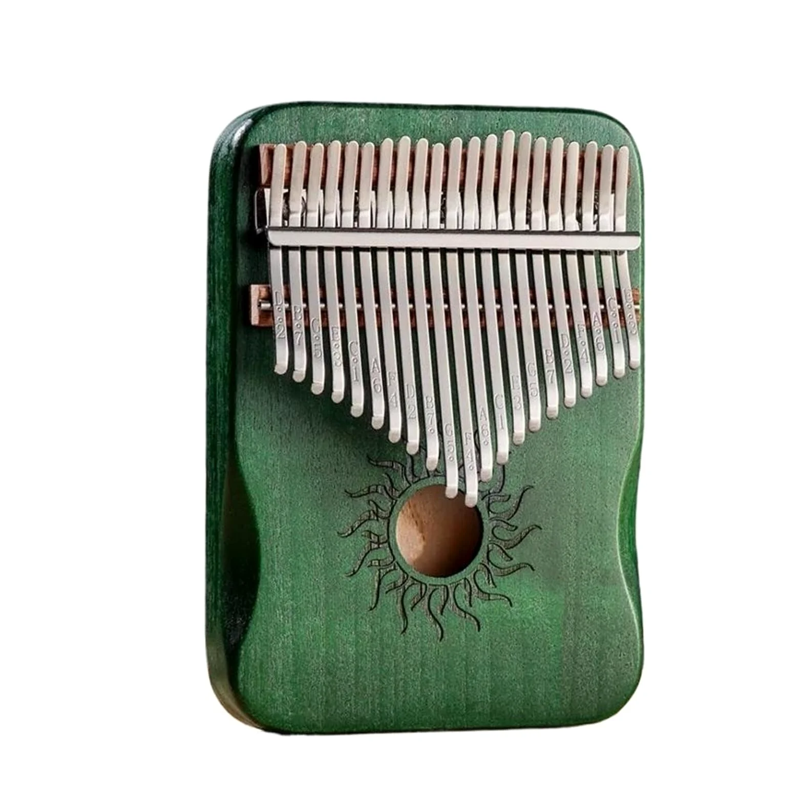 kalimba 21 klawiszy Kalimba Finger Piano Kalimba Thumb Piano Keyboard Instrument muzyczny dla początkującego miłośnika muzyki