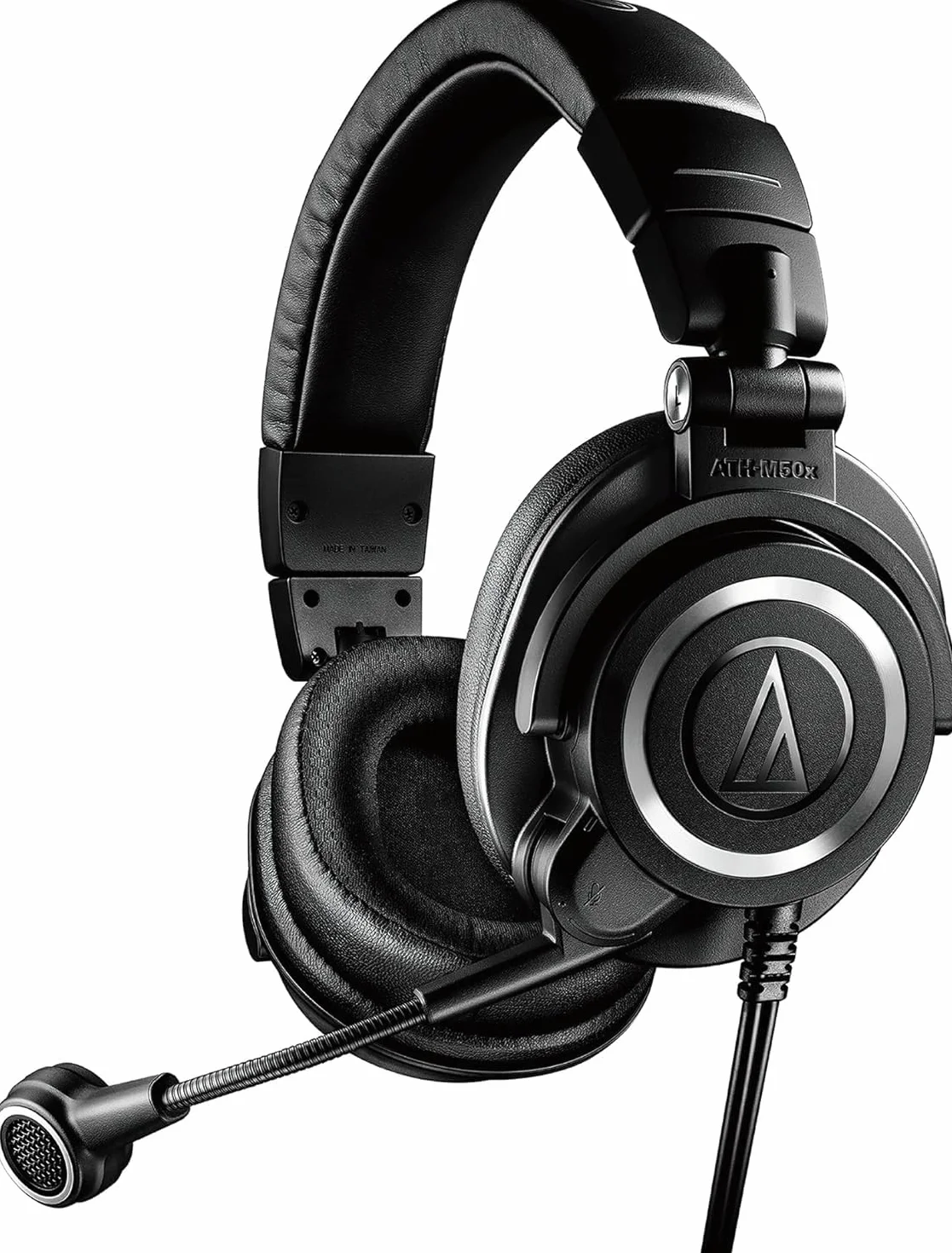 Audio-Technica M50xSTS StreamSet Zestaw słuchawkowy do streamingu ze złączem XLR