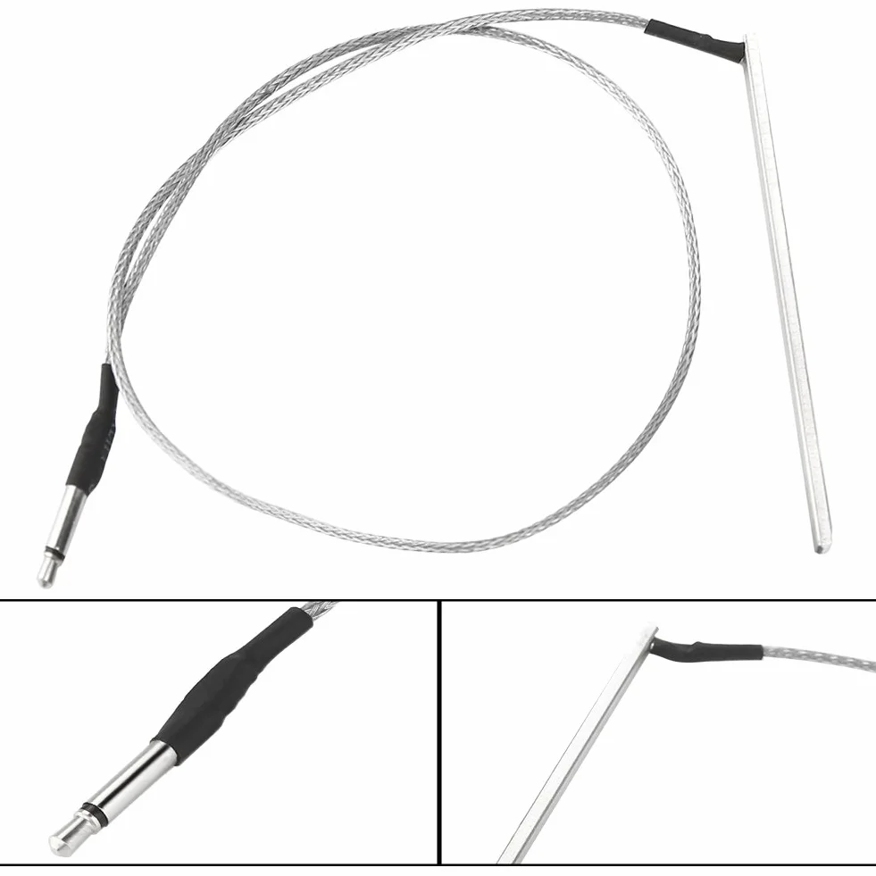 Piezo Tonabnehmer, hohe Empfindlichkeit Untersattel Piezo-Pickup Unter dem Sattel Pickup DIY-Teile mit 2,5-mm-Buchse für Akustikgitarre Bass Ukulele