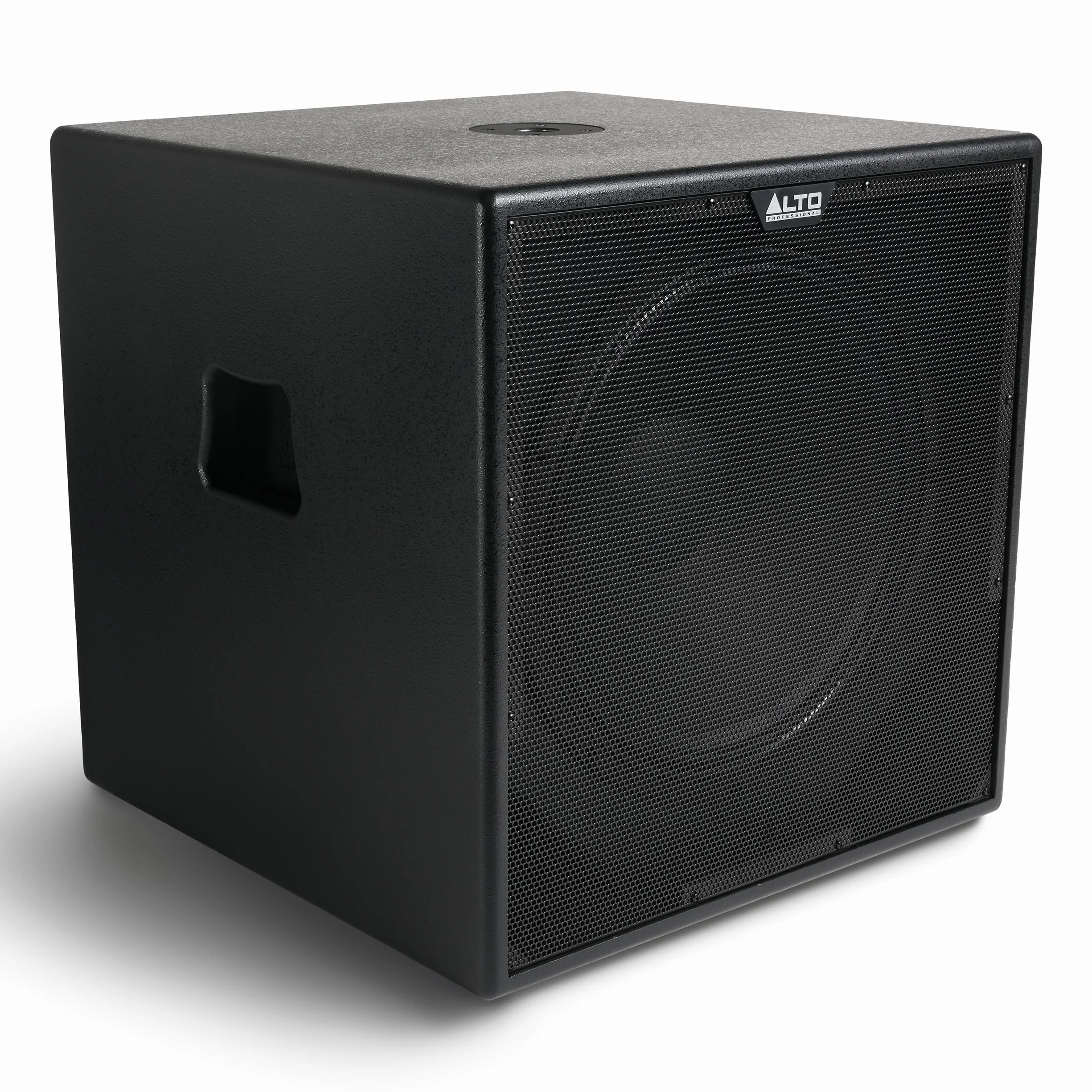 ALTO TX18S Subwoofer 900W 18" Aktywny Głośnik PA, Nagłośnienie z Procesorem DSP z 3-calową Cewką Drgającą, Basy, Łatwa Konfiguracja