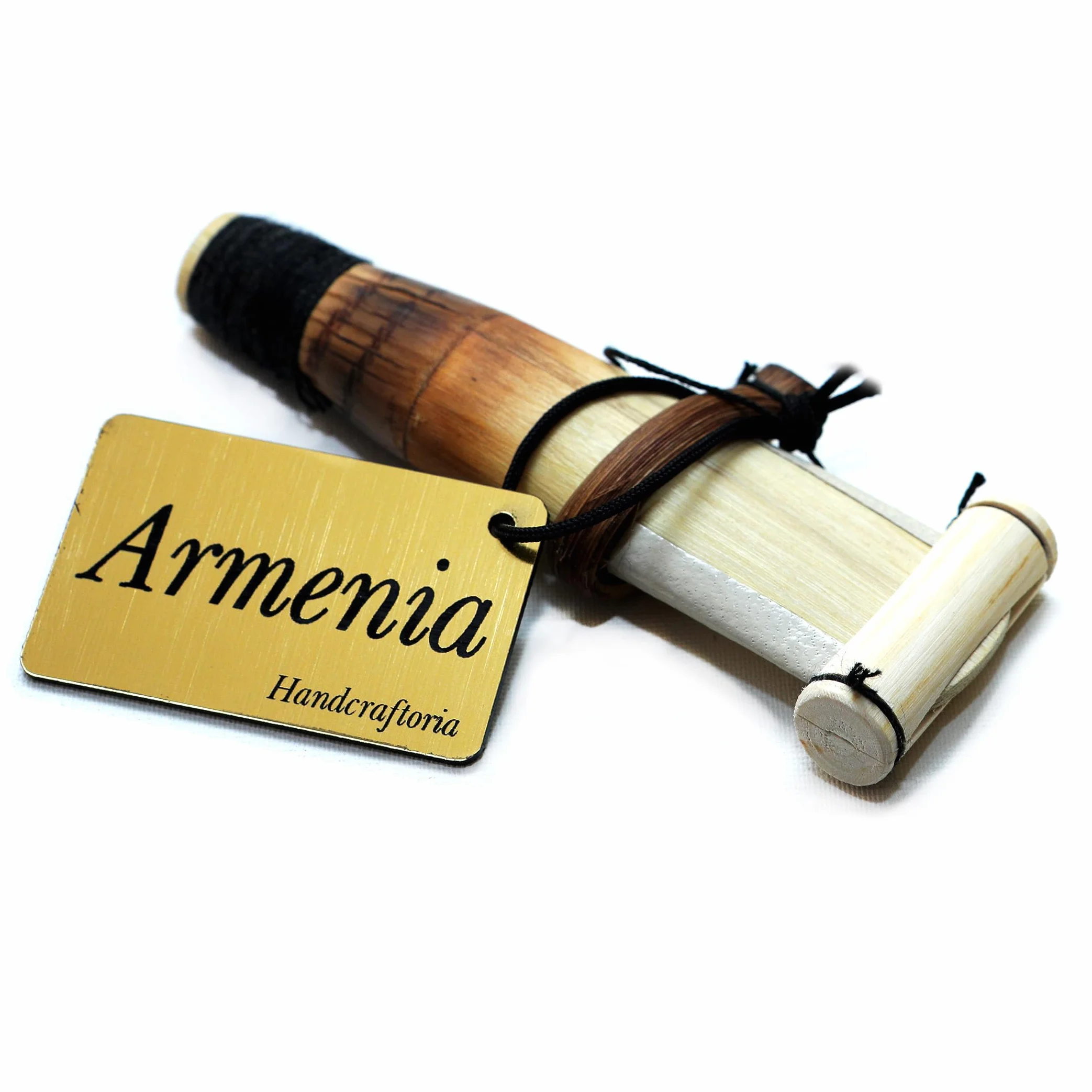 ARMENIAN DUDUK Zestaw 3 półprofesjonalnych instrument dęty Ramish Oboe Balaban Mey Ney