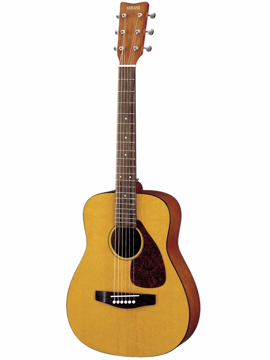 Yamaha JR1 gitara akustyczna i gigbag w rozmiarze 3/4 - naturalna